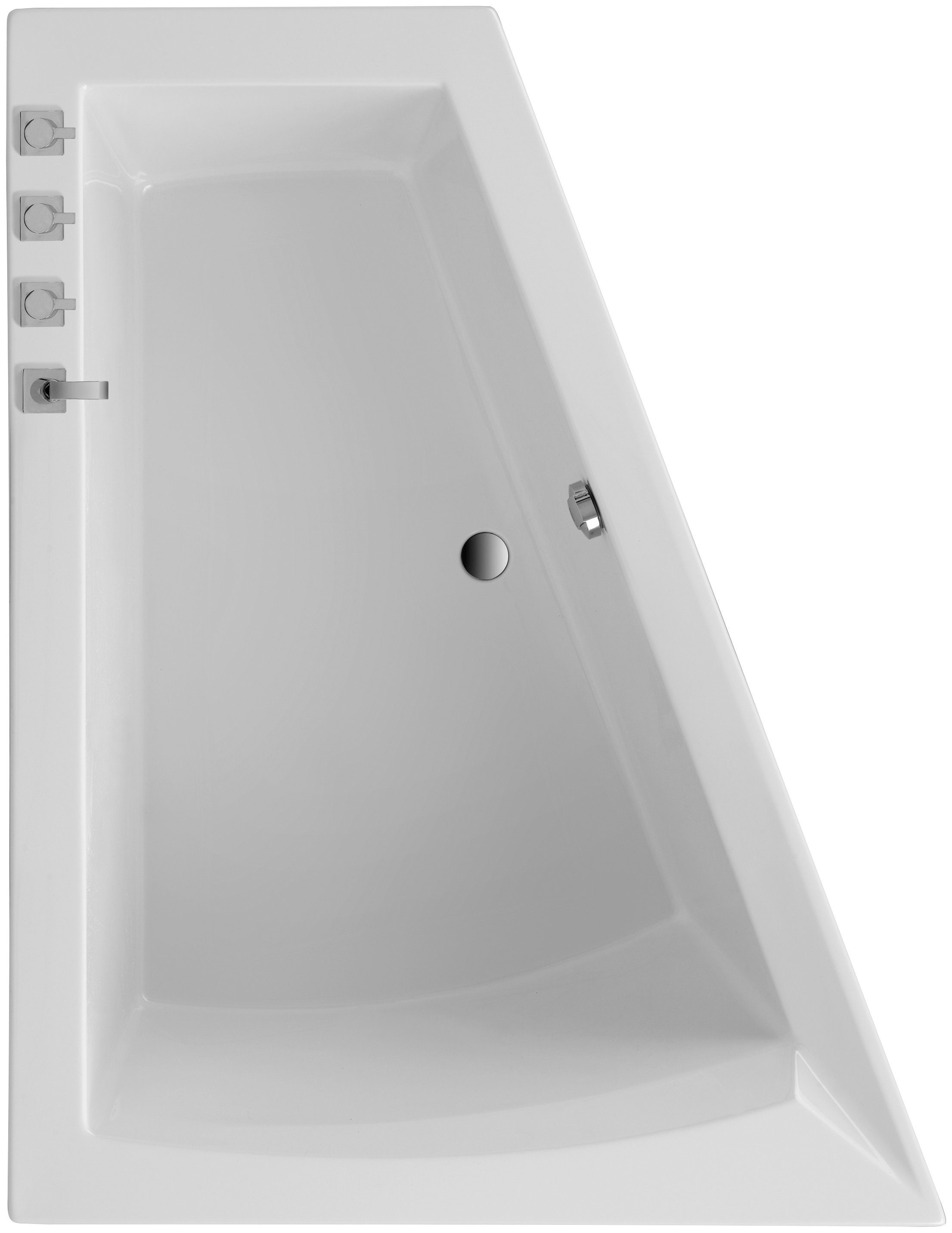 Thumbnail - OTTOFOND Badewanne Galia II, (2-tlg), mit Wannenträger