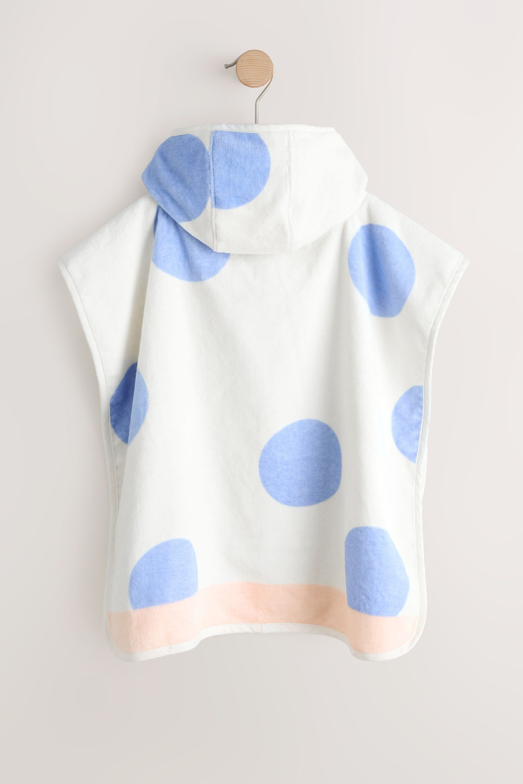 Next Badeponcho Frottee-Poncho, Baumwolle