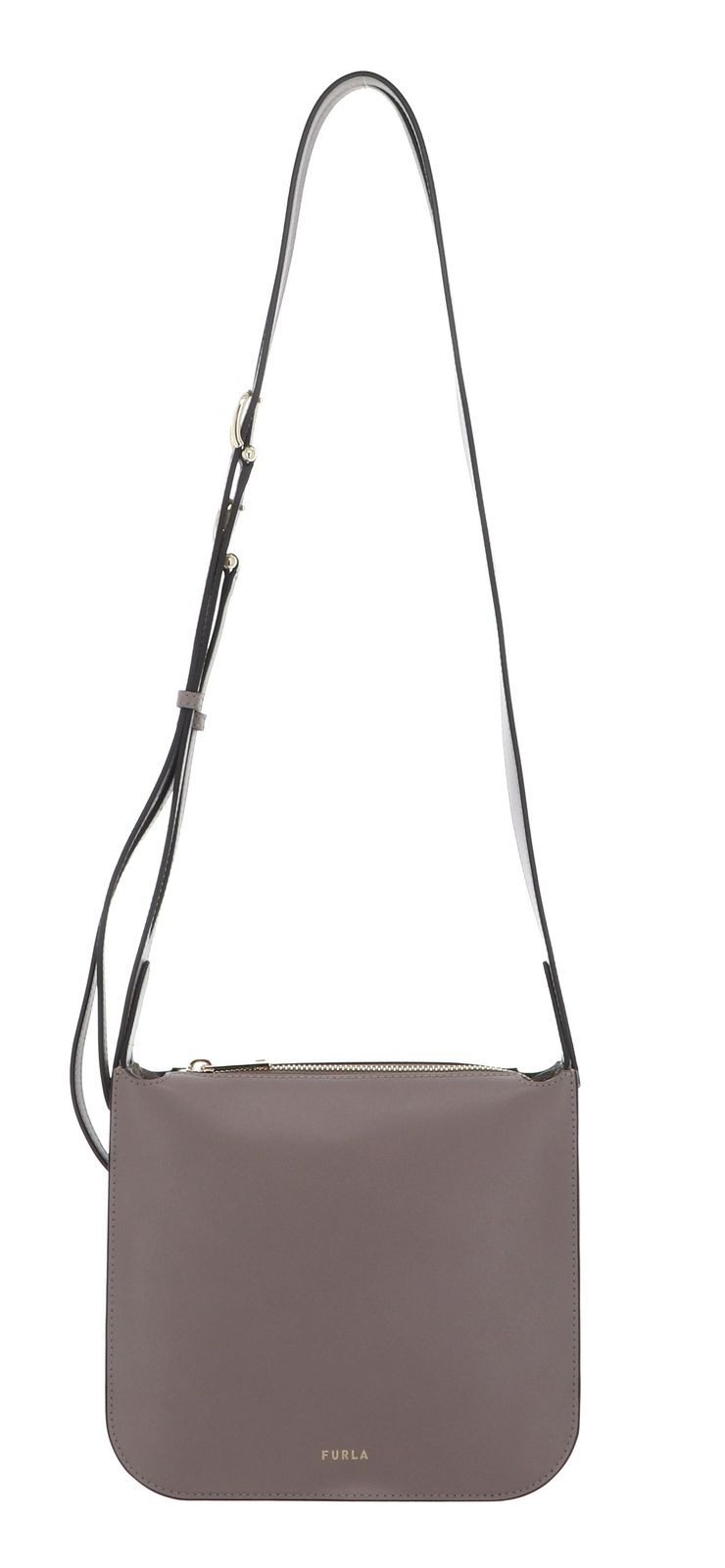 Furla Umhängetasche Crossbody, aus echtem Leder
