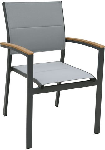 Garden Pleasure Garten-Essgruppe SILEA rinkinys 03 (9-tlg)