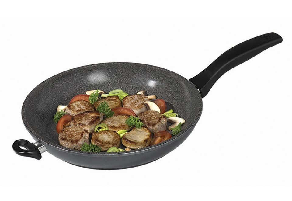 Image of STONELINE Bratpfanne, Aluminium (1-tlg), Induktion