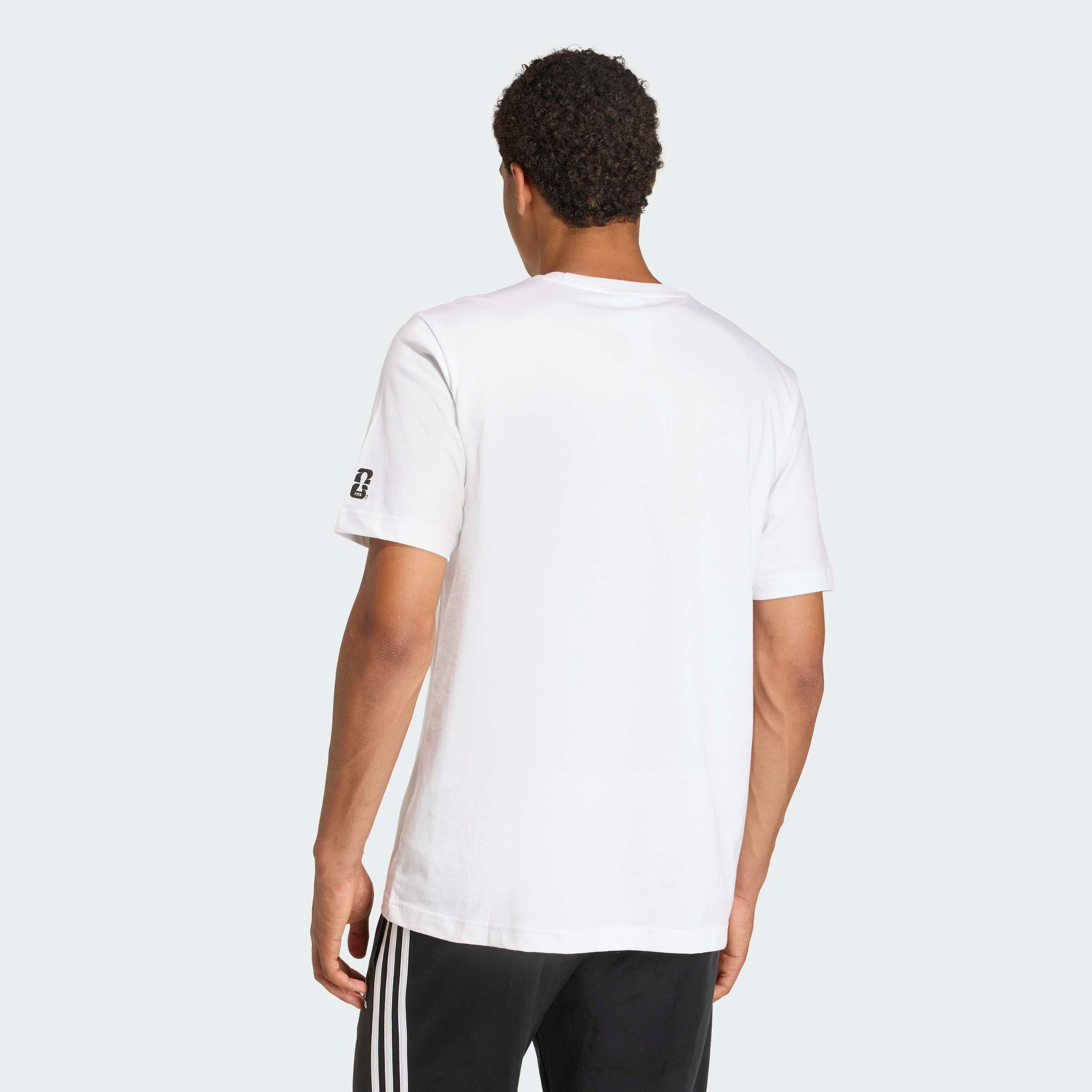 adidas Sportswear T-Shirt M FTB WC BALL T günstig online kaufen