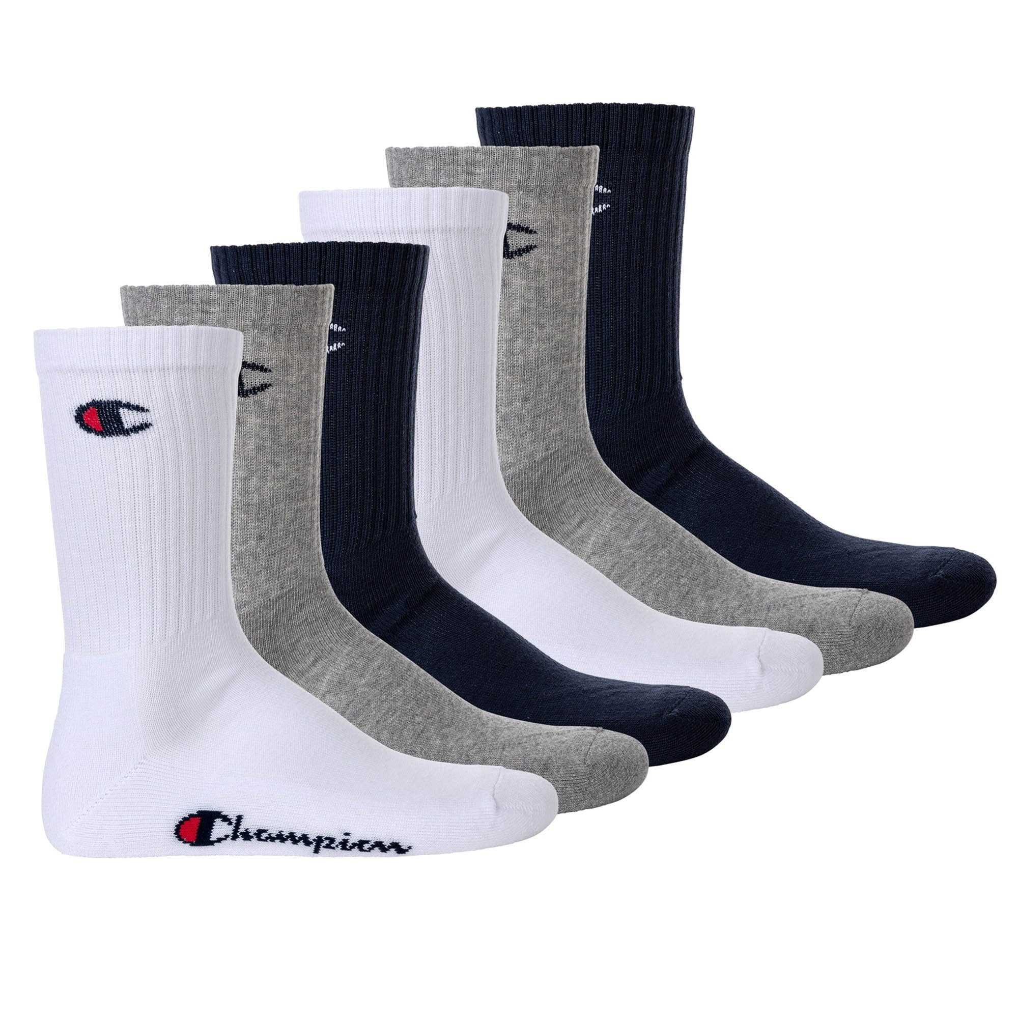 Champion Kurzsocken Unisex Socken 6er Pack günstig online kaufen