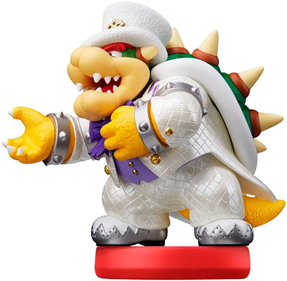 Nintendo Spielfigur Bowser (Super Mario Odyssey)