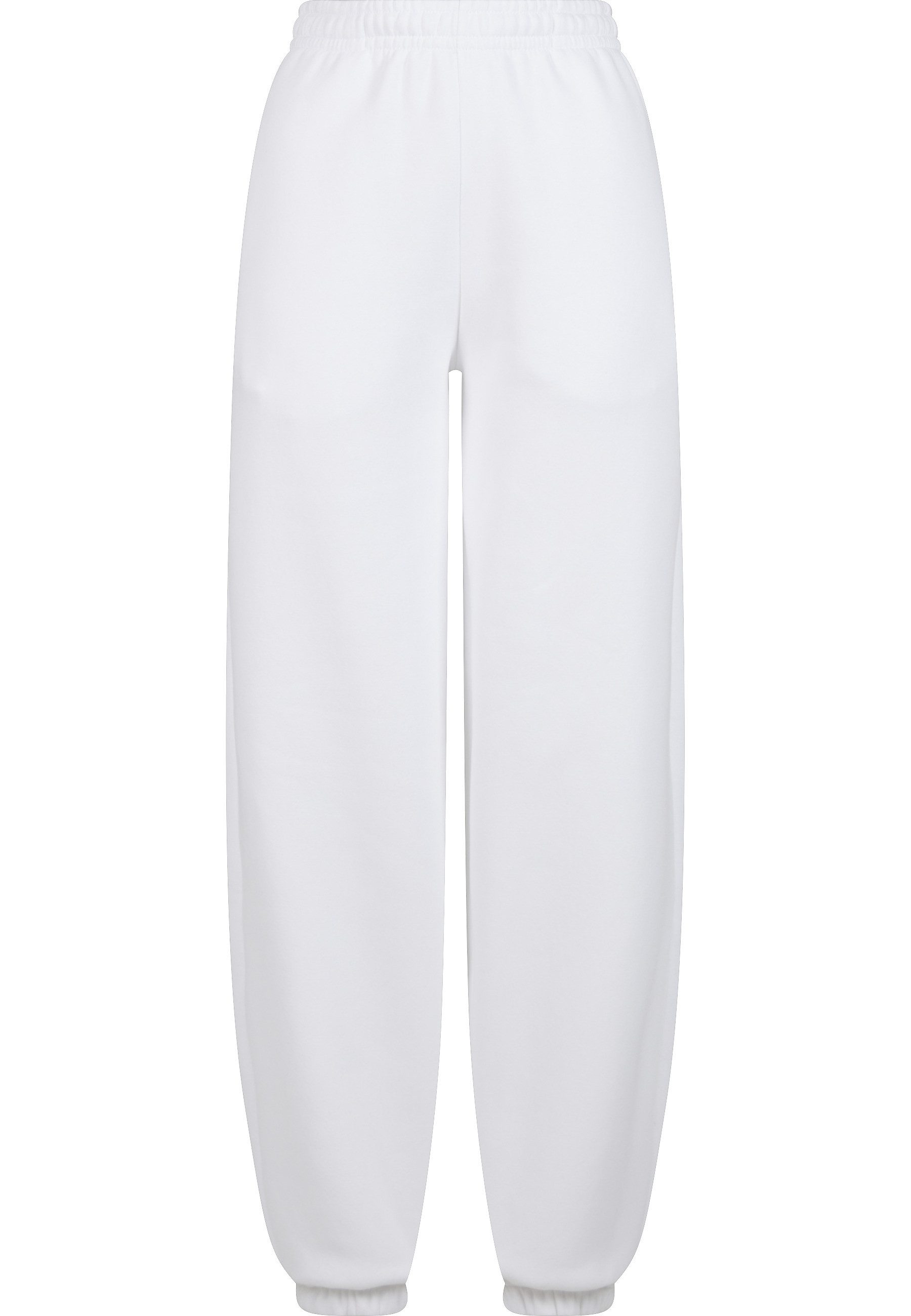 URBAN CLASSICS Jogginghose Urban Classics Ladies Fluffy Sweatpants (1-tlg)