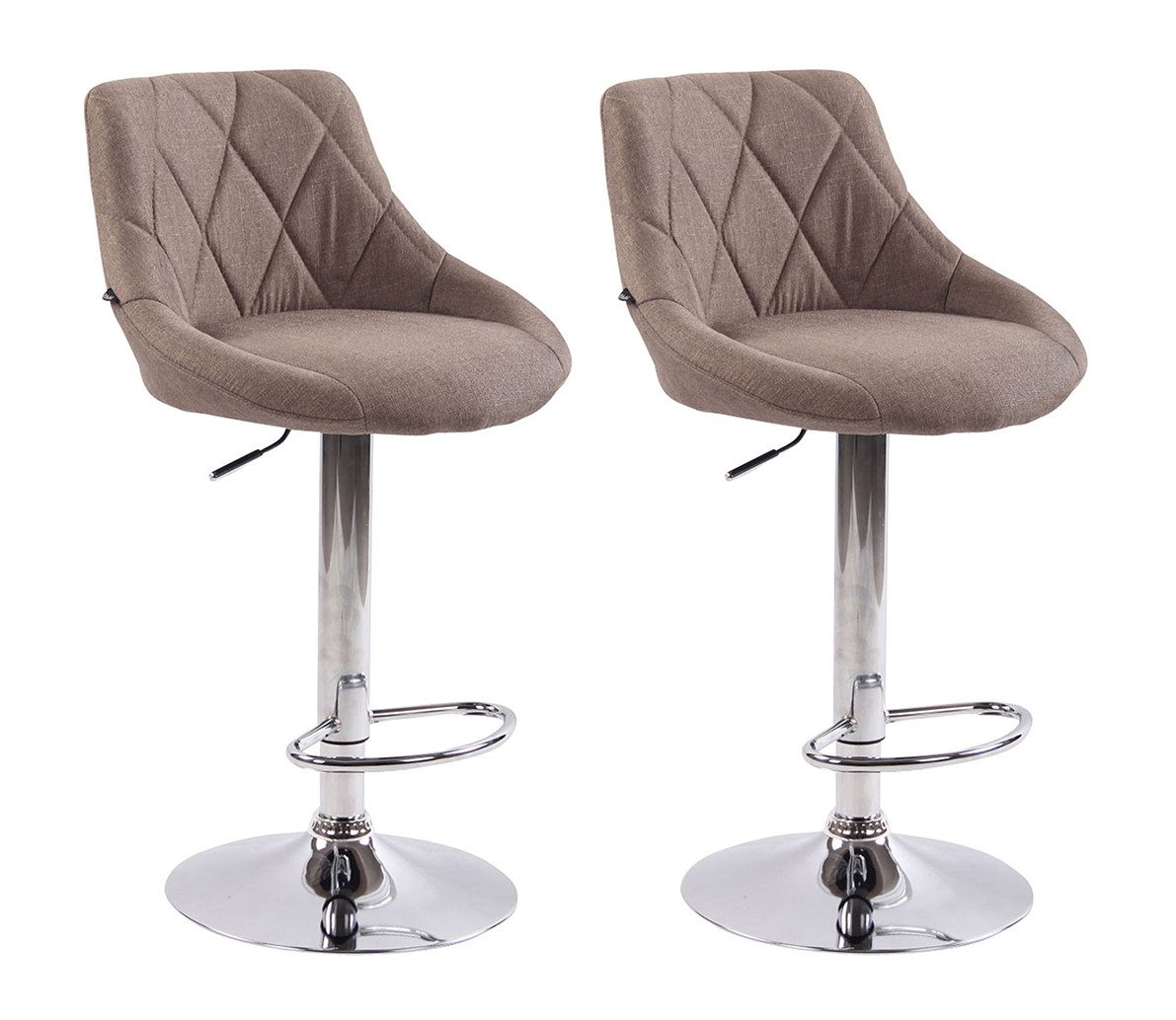 Barhocker Lazio Stoff
