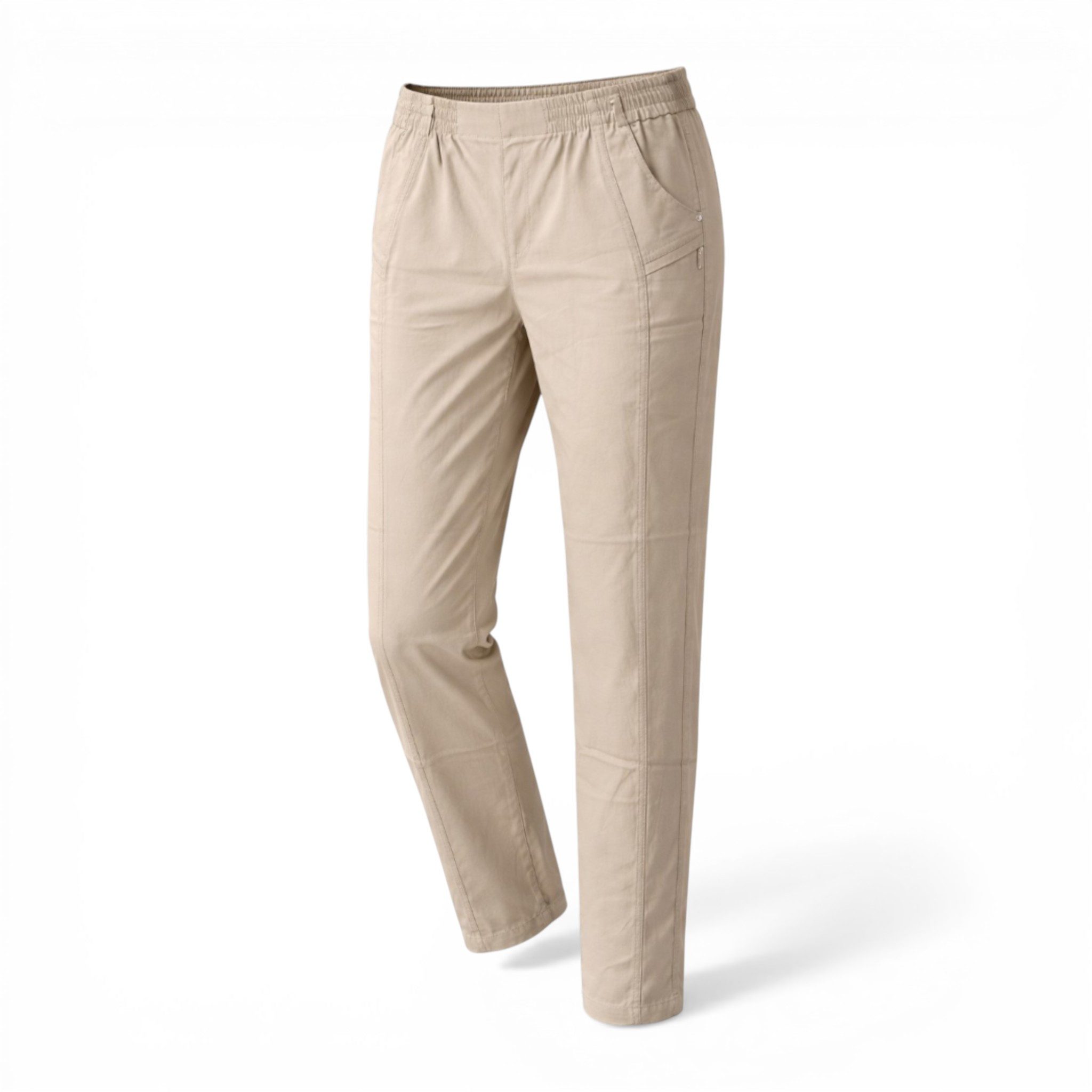 OriginalYou Stretch-Hose Damen Freizeit Stoffhose mit Stretch Erhältlich in günstig online kaufen