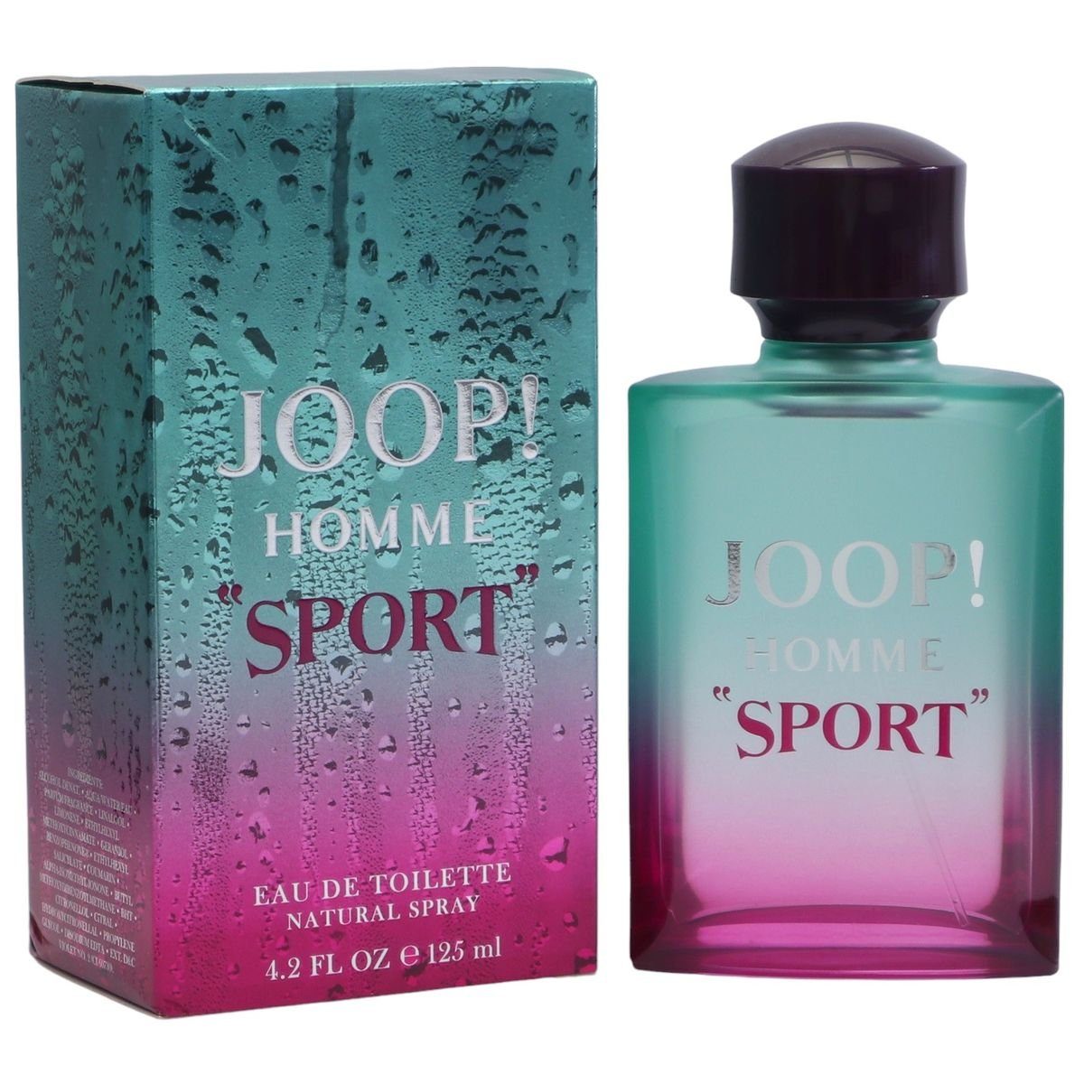Eau de Toilette JOOP! Homme Sport Eau de Toilette Spray 125 ml