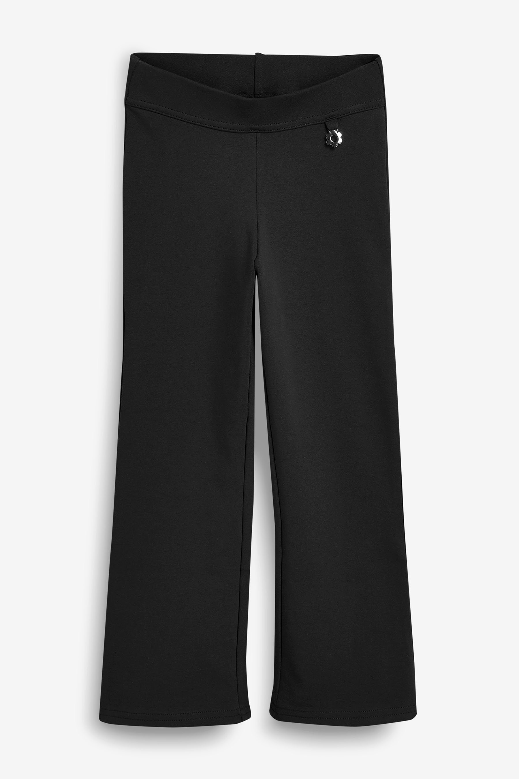 Next Stoffhose Bootcut-Hose aus Jersey (1-tlg) günstig online kaufen