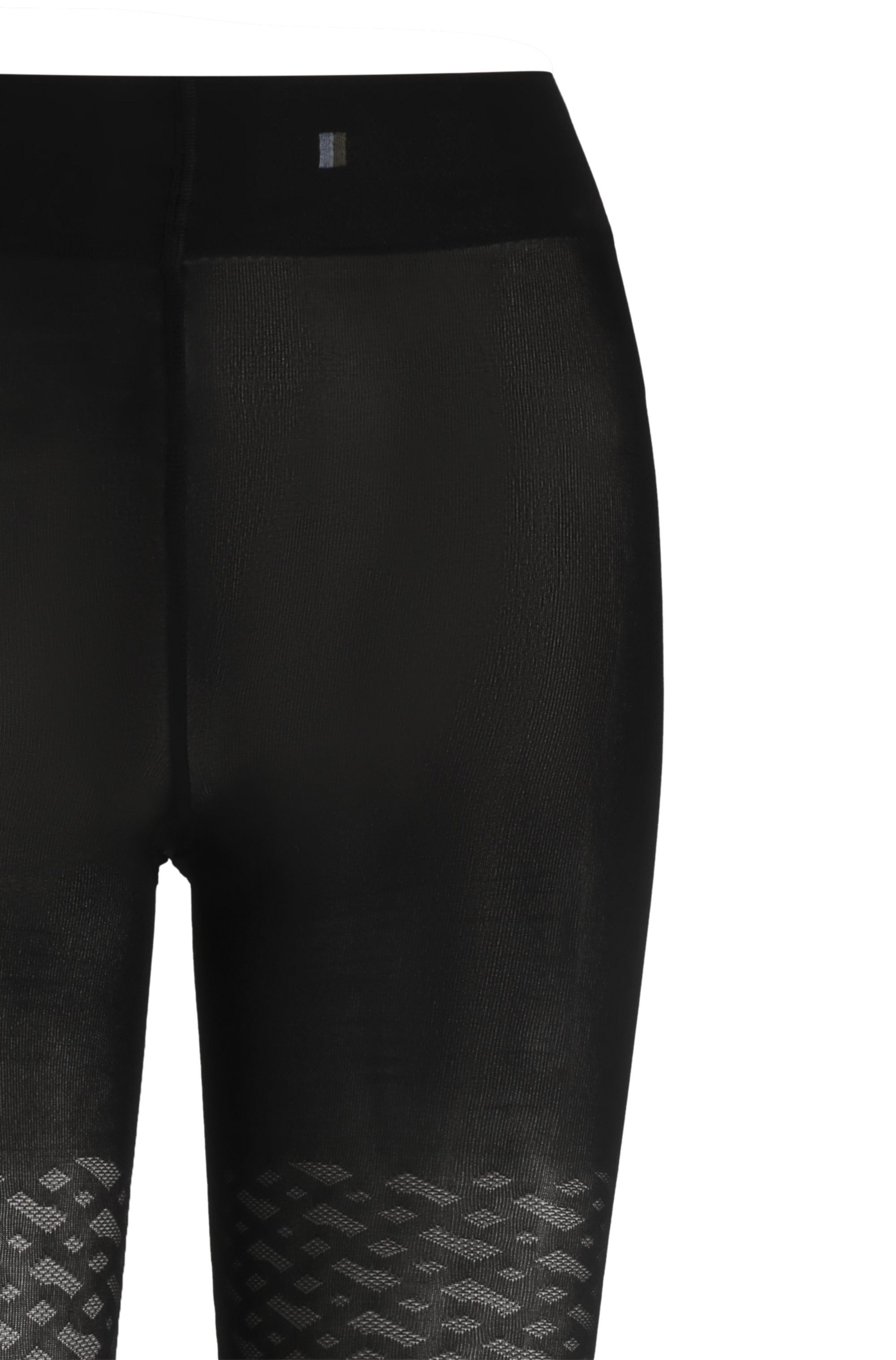 BOSS Strumpfhose TH Monogram