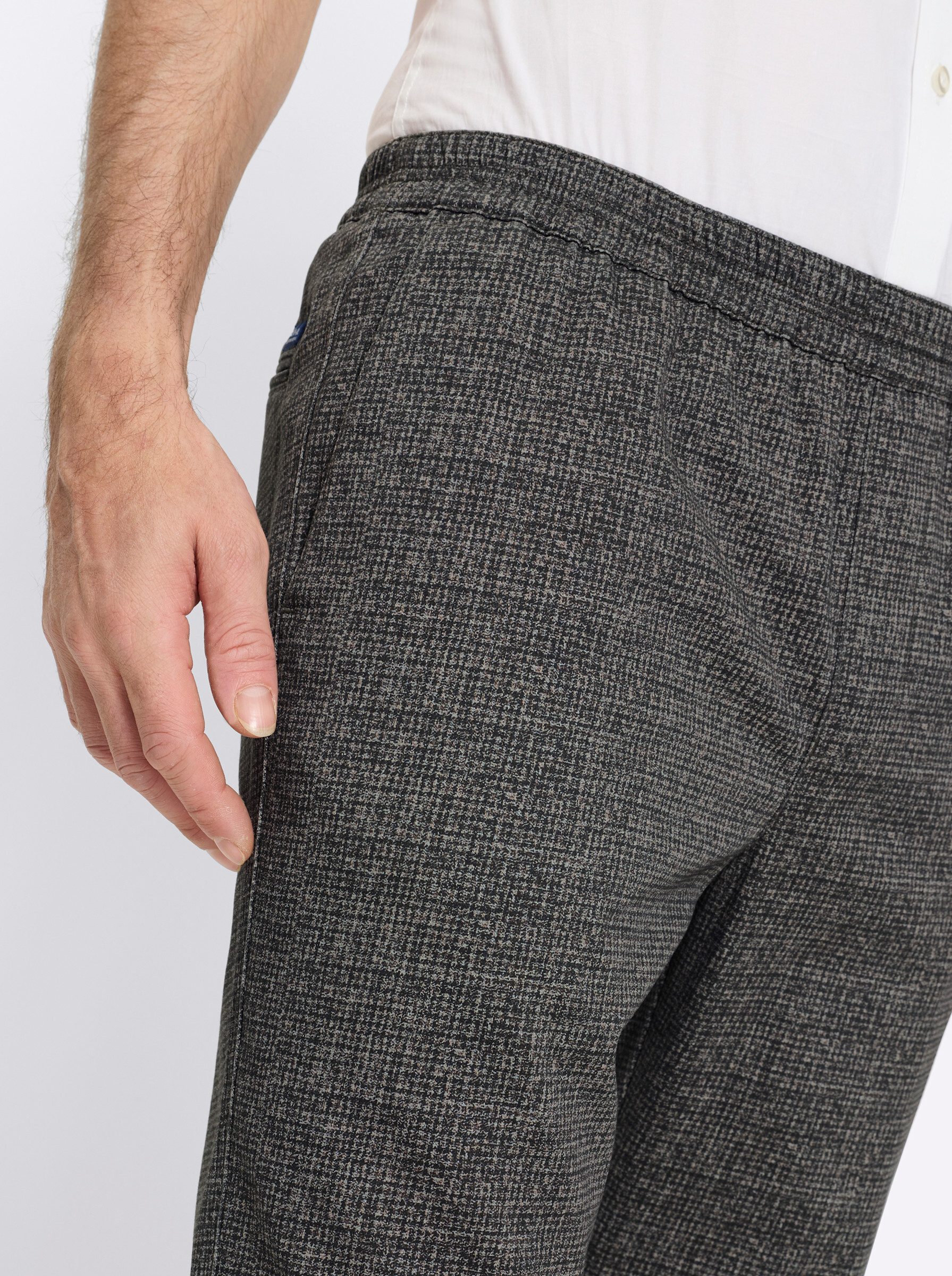 Brühl Chinohose Hose normal