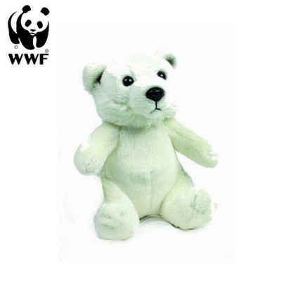 WWF Kuscheltier Plüschtier Eisbär (10cm)