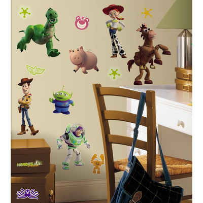RoomMates Wandsticker DISNEY Toy Story 3