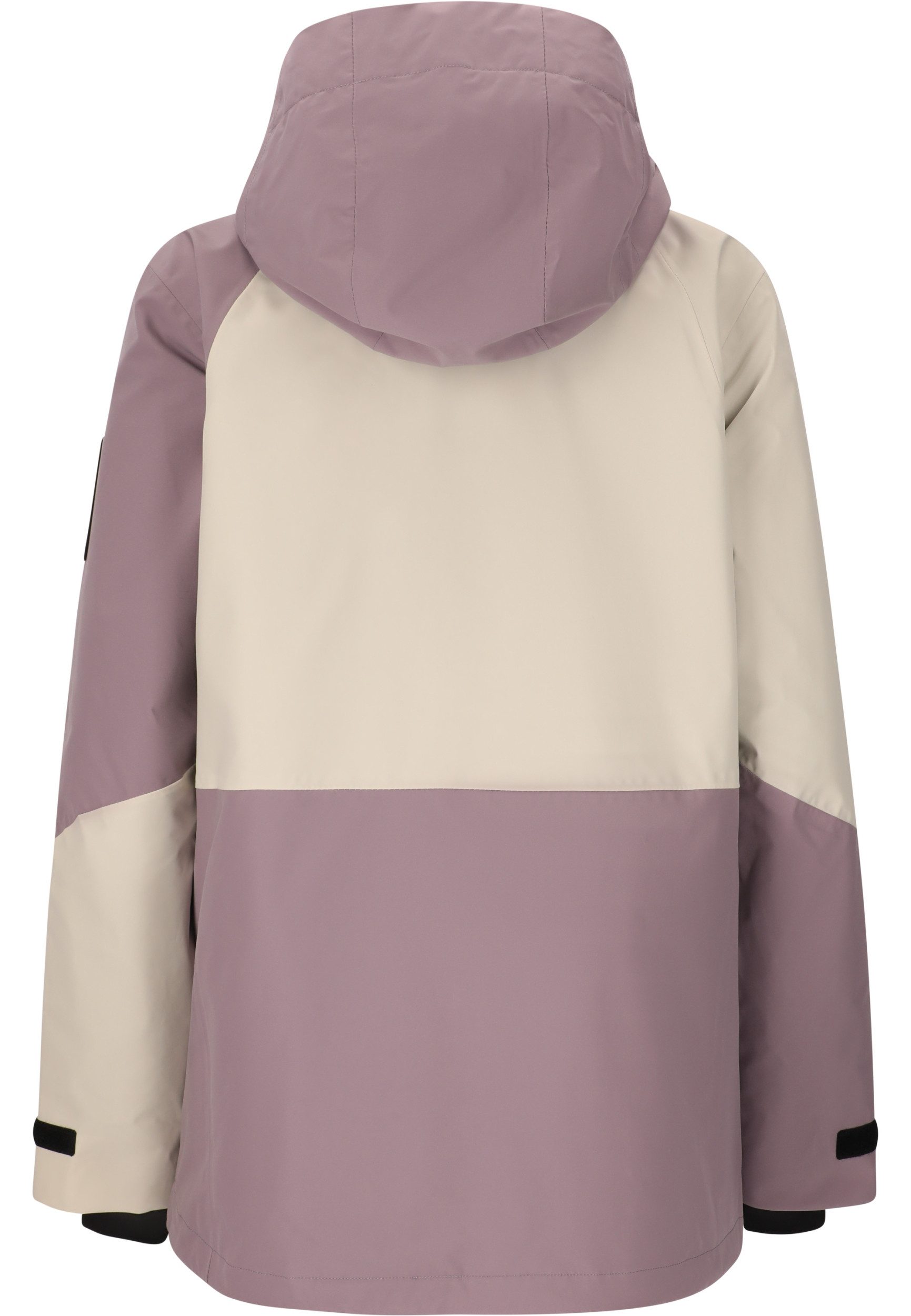 SLOPE Skijacke Zuko W Ski Jacket W-PRO 15000 GRAY RIDGE günstig online kaufen