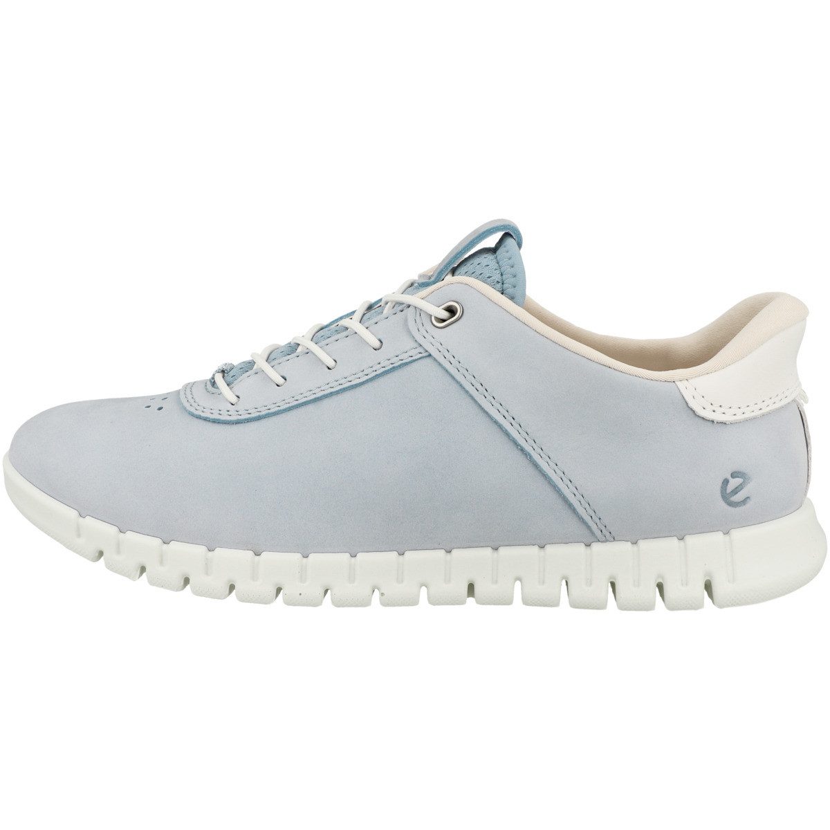 Ecco Gruuv Lite W Damen Sneaker Turnschuhe, Sportschuhe, Freizeitschuhe, Halbschuhe, Schnürschuhe