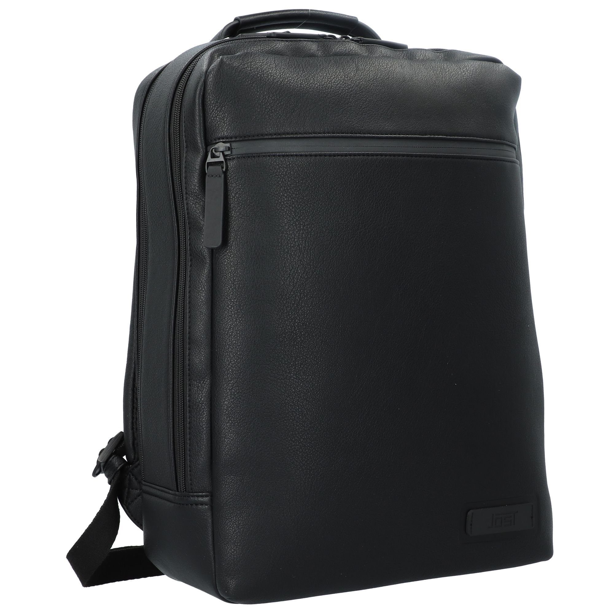 Jost Daypack Riga, Leder