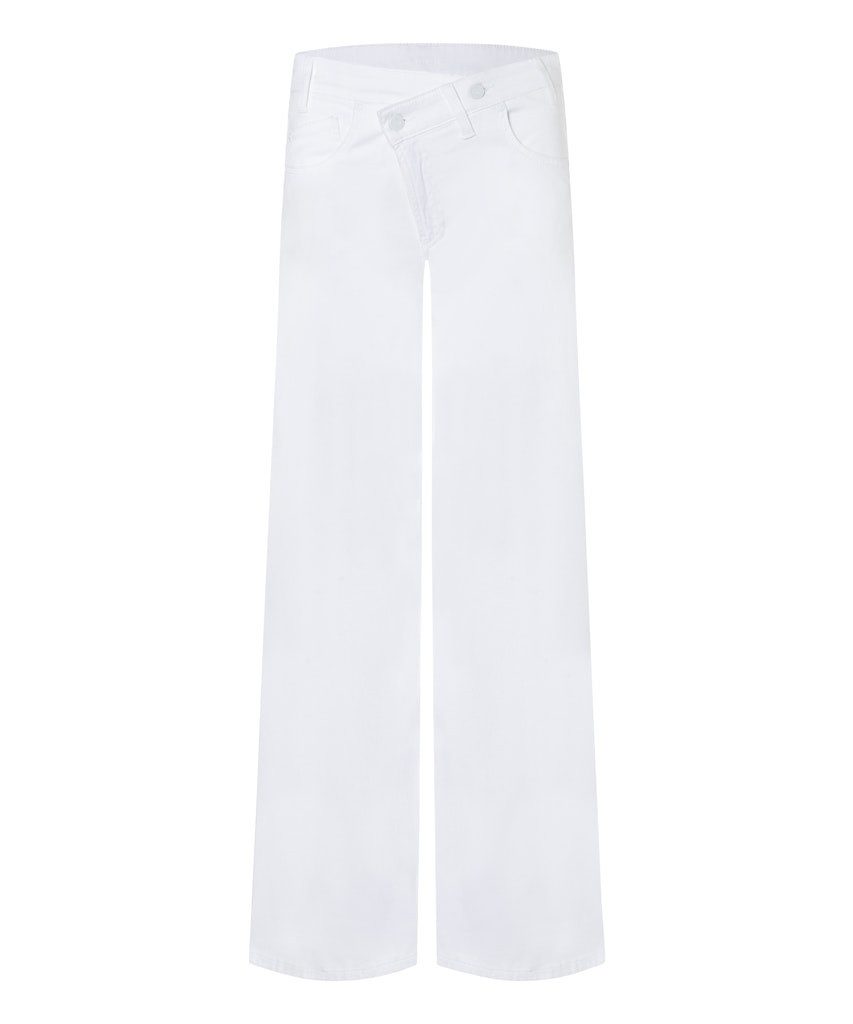 Cambio Stoffhose Baggy asymmetrical