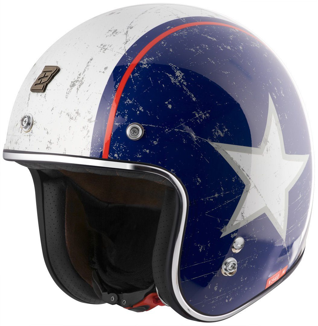 Bogotto Motorradhelm V541 Rebel Jethelm