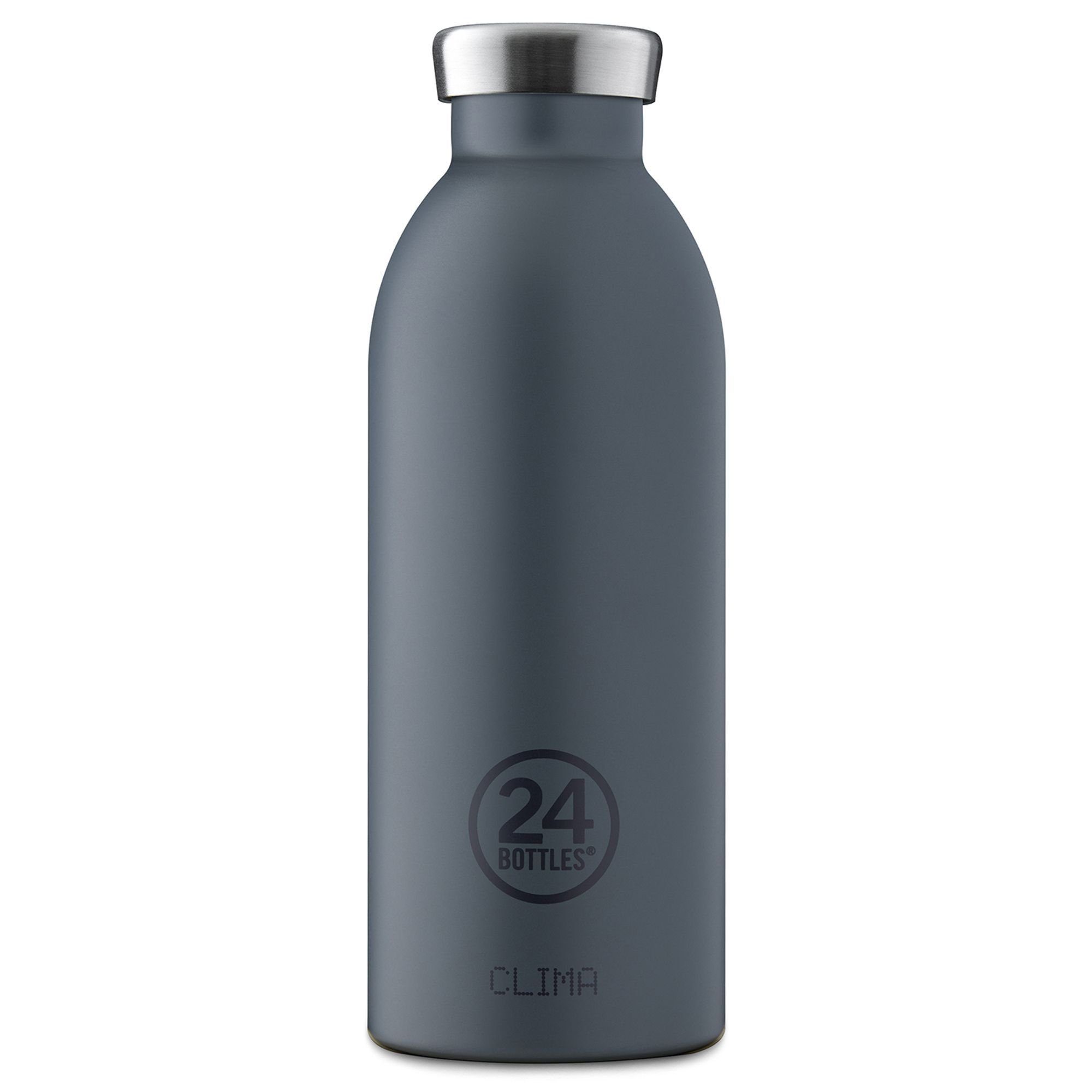 24 grey stone formal Clima Bottles Trinkflasche