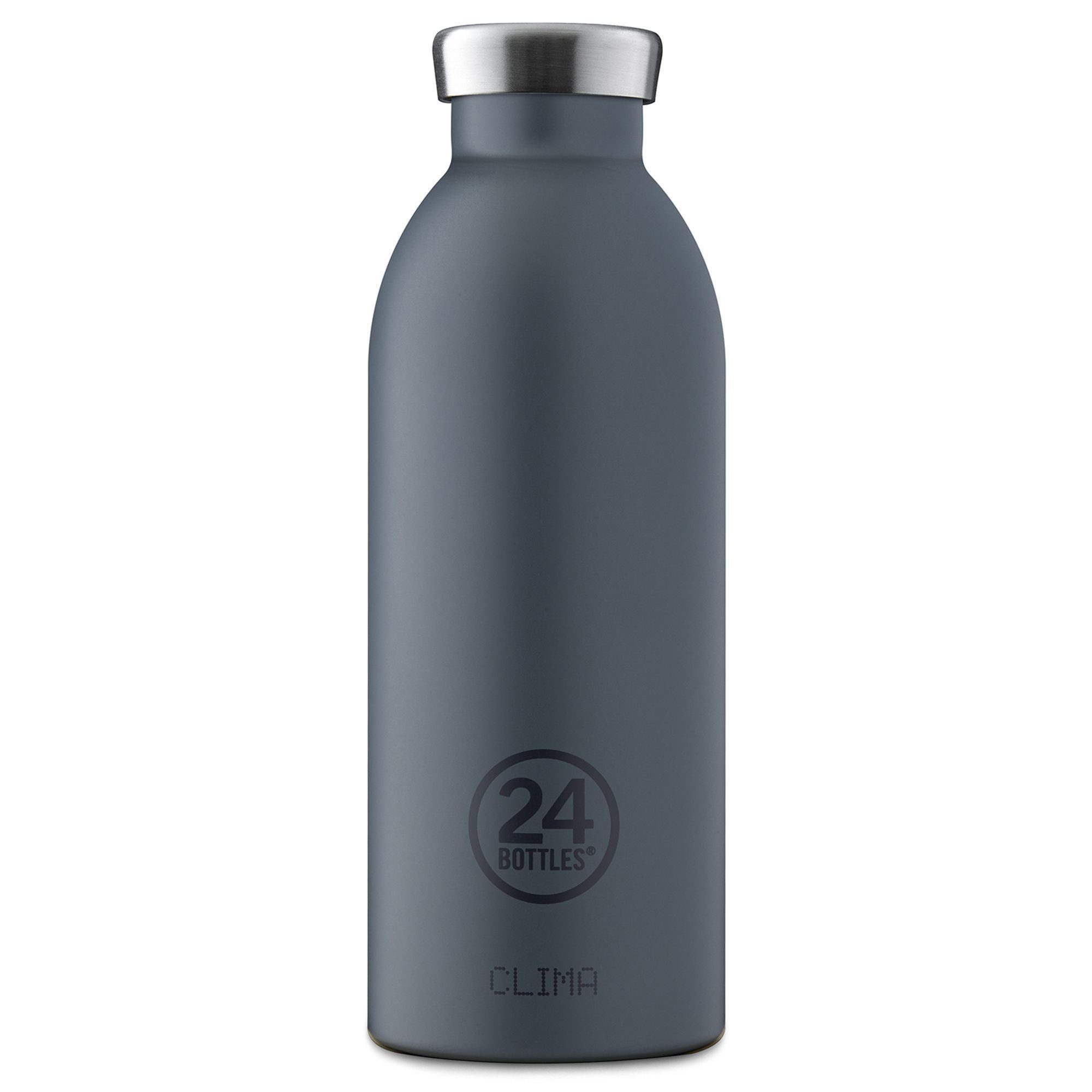 stone Bottles Trinkflasche formal grey Clima 24