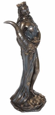 Parastone Dekofigur Deko Figur Fortuna H 28 cm römische/ griechische Mythologie Tyche