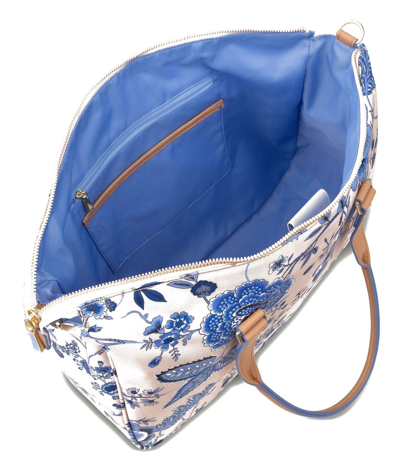 Oilily Schultertasche Blue Charly