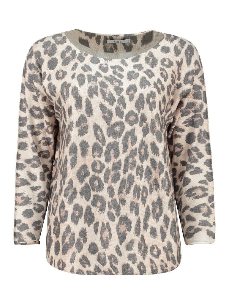 ZABAIONE Strickpullover Pullover Do44nni günstig online kaufen