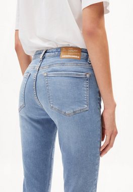 Armedangels Slim-fit-Jeans TILLAA X STRETCH Damen (1-tlg) Keine Details