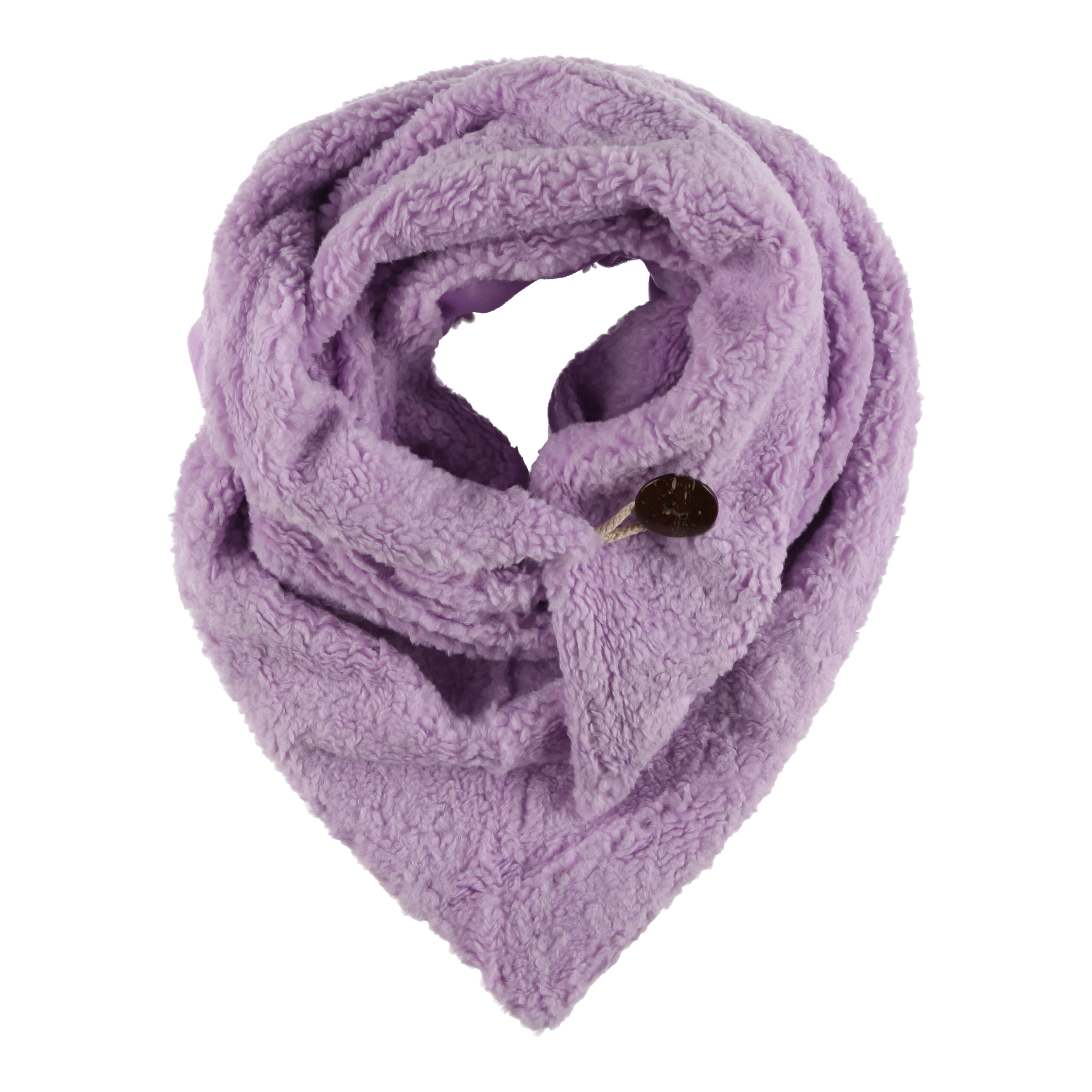 COFI 1453 Schal XXL Schal Damen Halstuch Dreiecksschal Viskoseschal Herbst- Wintertuch