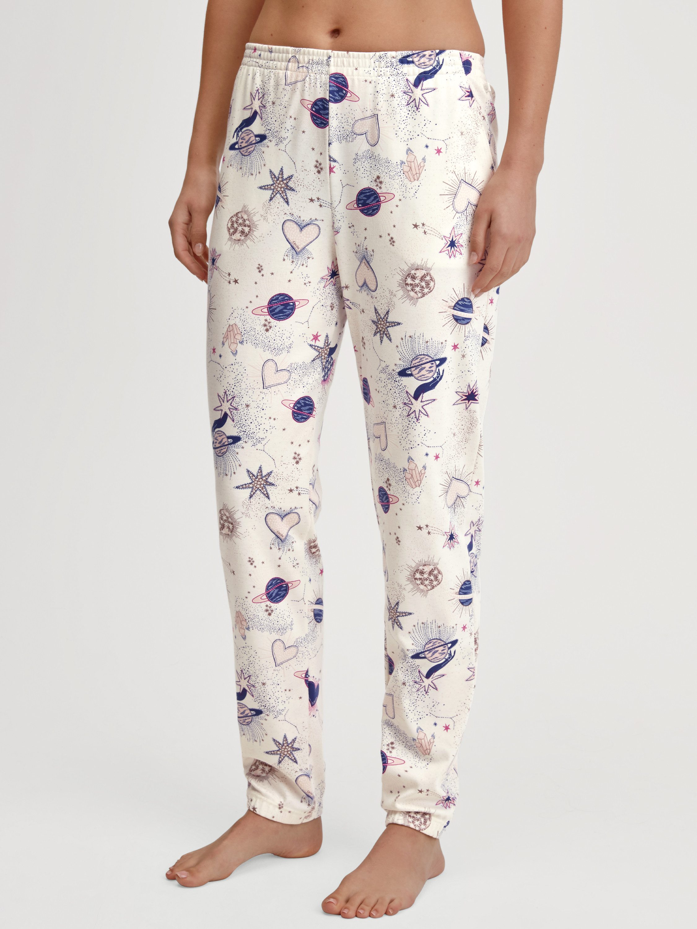 CALIDA Pyjamahose Favourites Damen (1-tlg) günstig online kaufen