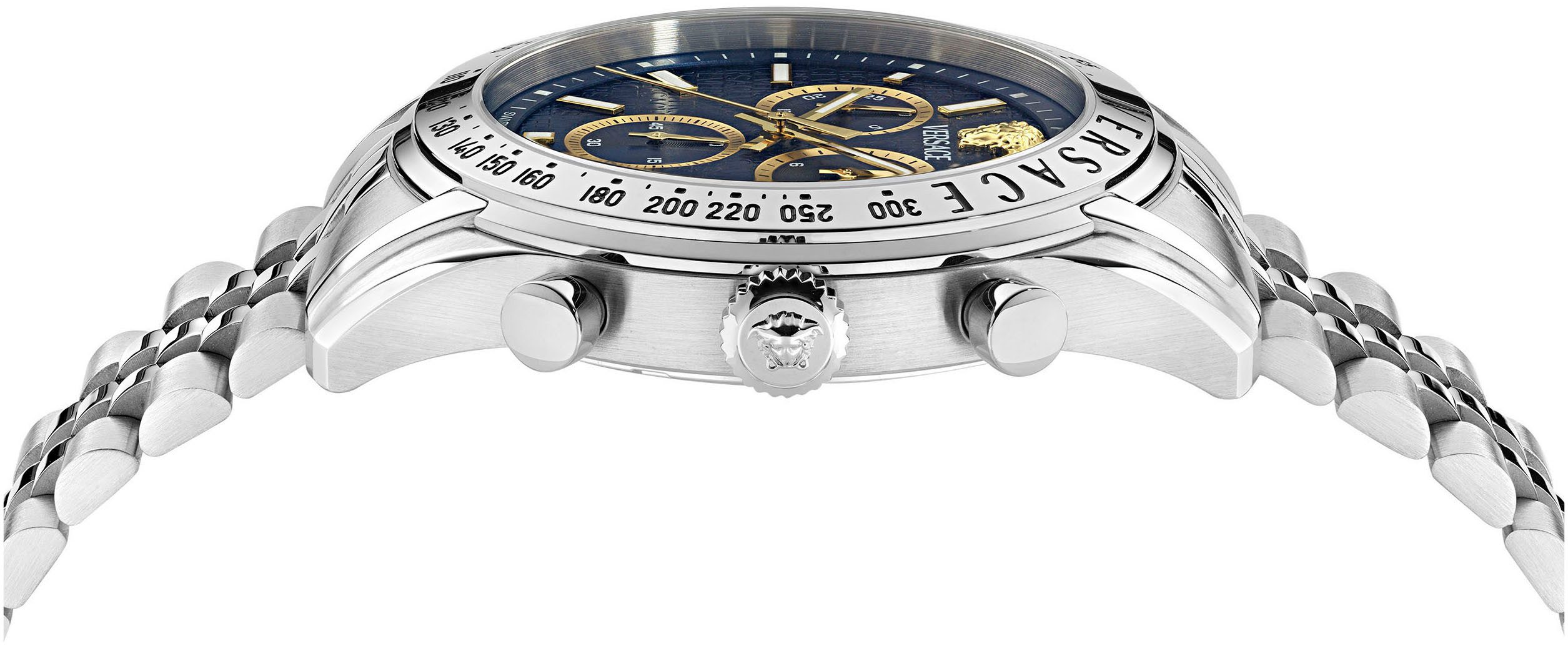 Versace Chronograph CHRONO MASTER VE8R00324, Quarzuhr, günstig online kaufen