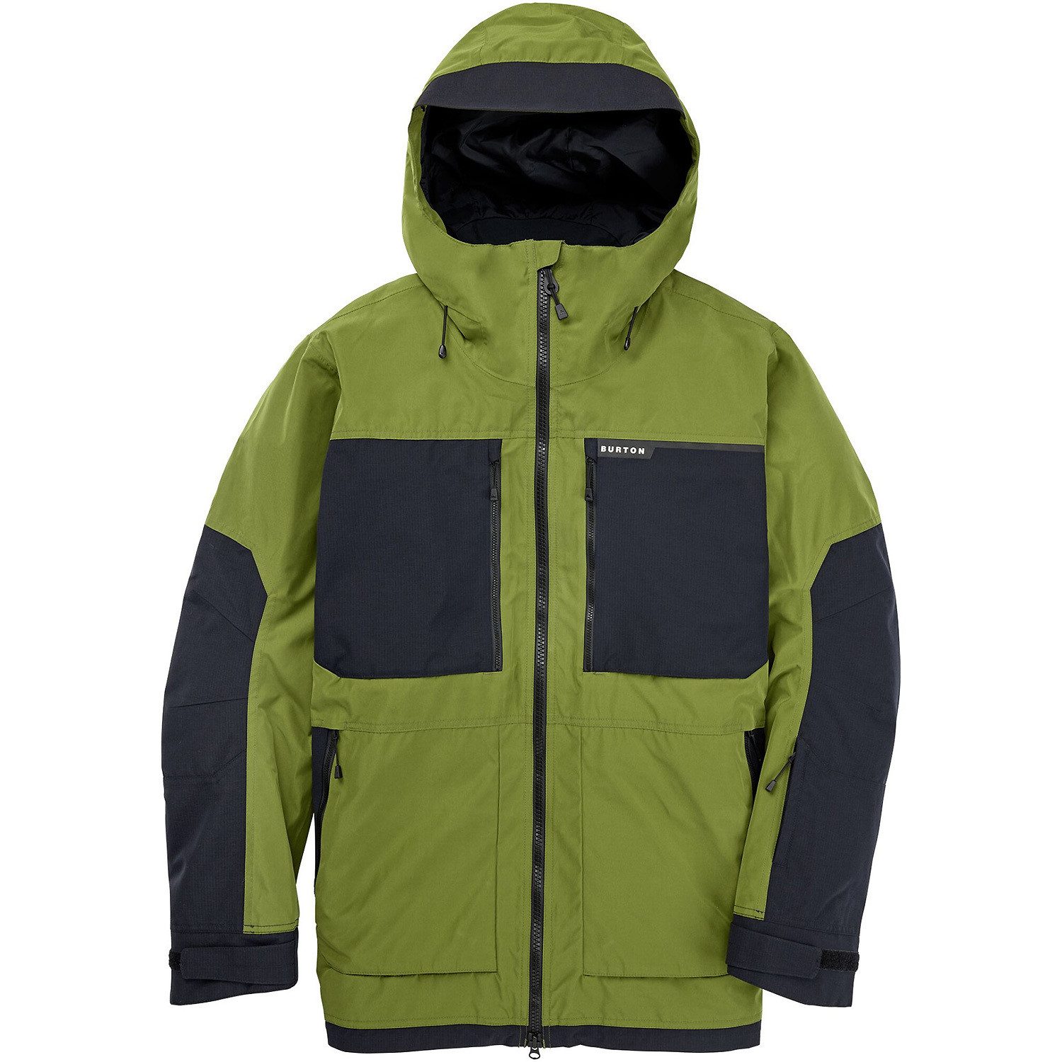 Burton 3-in-1-Funktionsjacke Jacke M MB FROSTNER JACKET