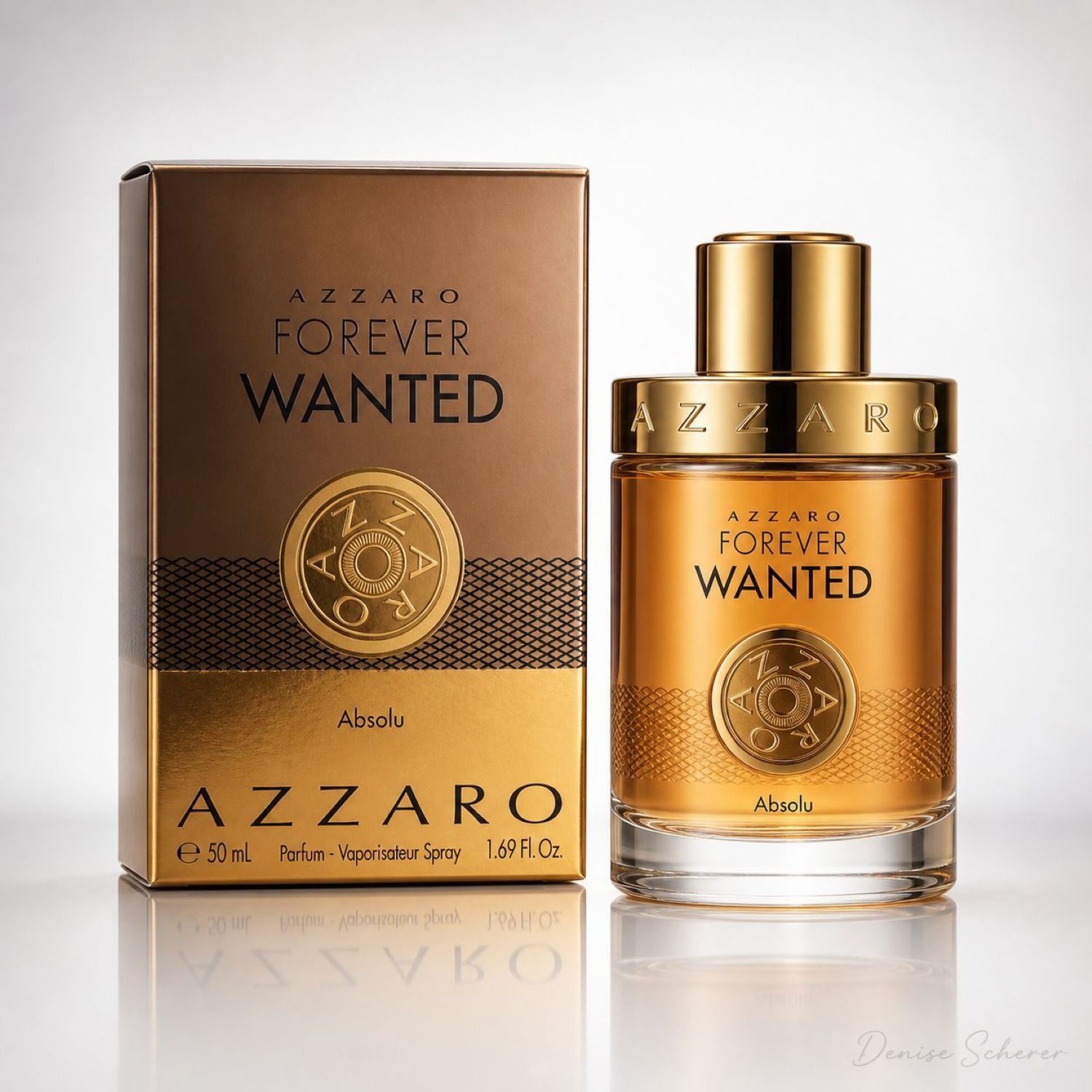 Azzaro Parfum Forever Wanted Absolu