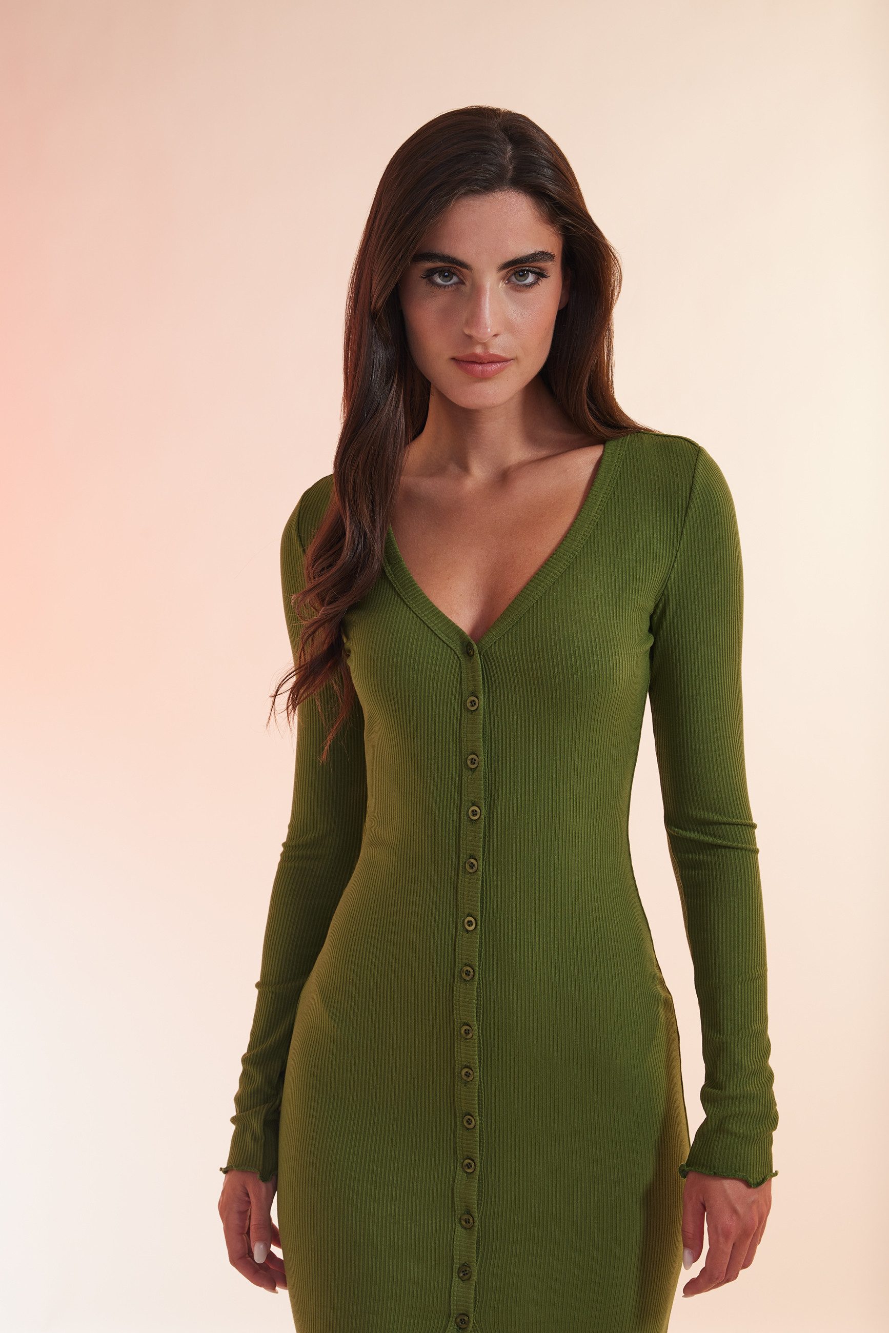 ADLYSH Etuikleid FOREST DRESS günstig online kaufen