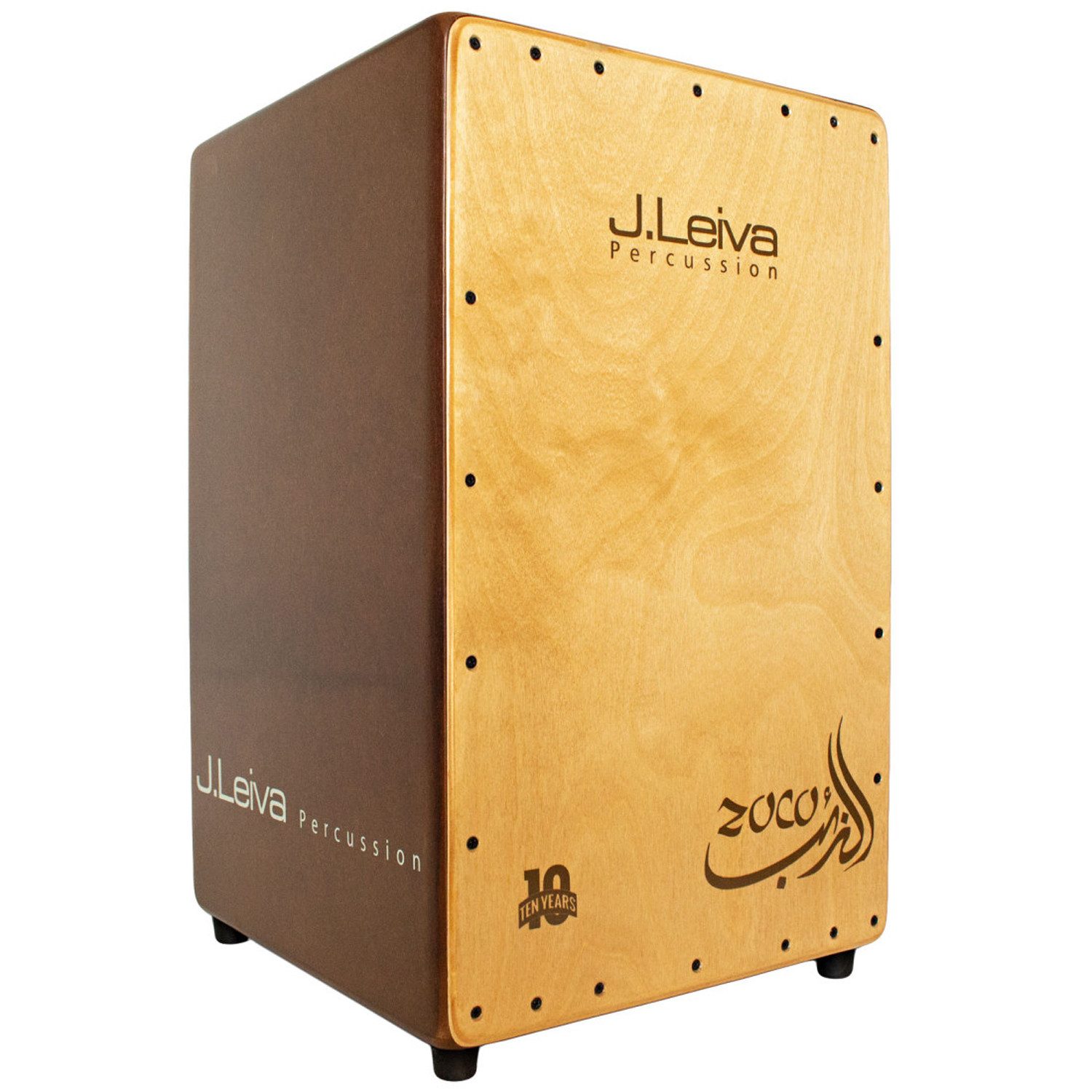 J. Leiva Cajon J. Leiva Zoco Max Cajon