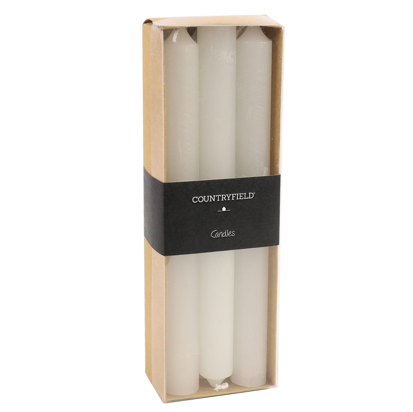 Countryfield Spitzkerze 6er Set Stabkerzen Vela günstig online kaufen