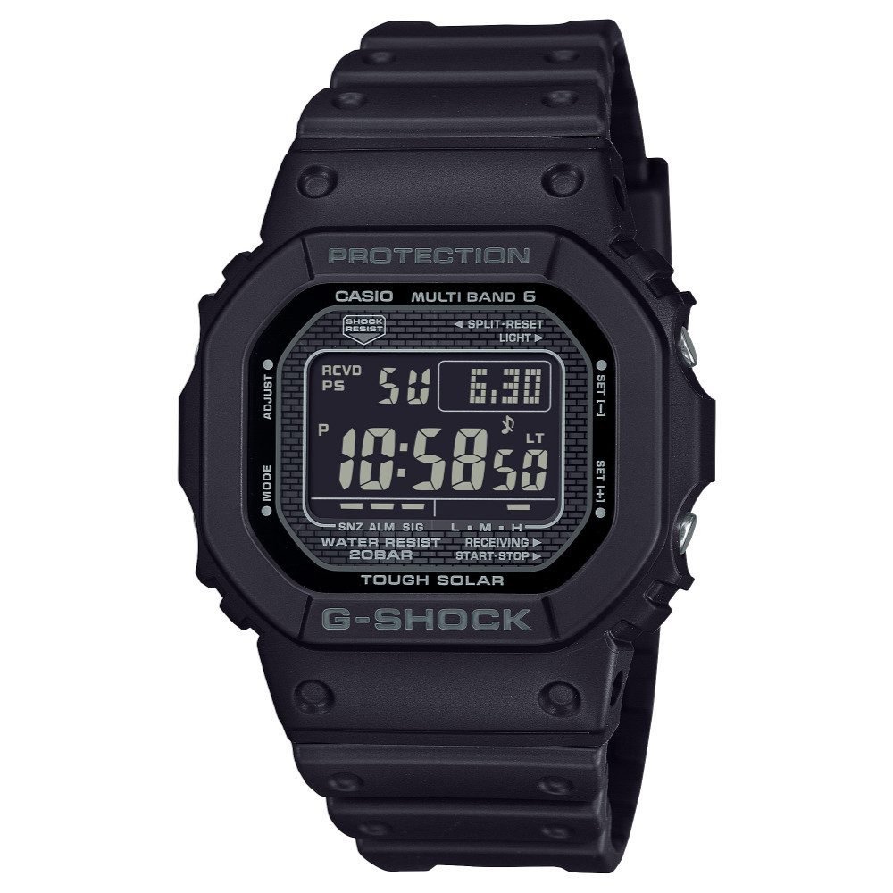 CASIO Digitaluhr GW-5000HS-1ER