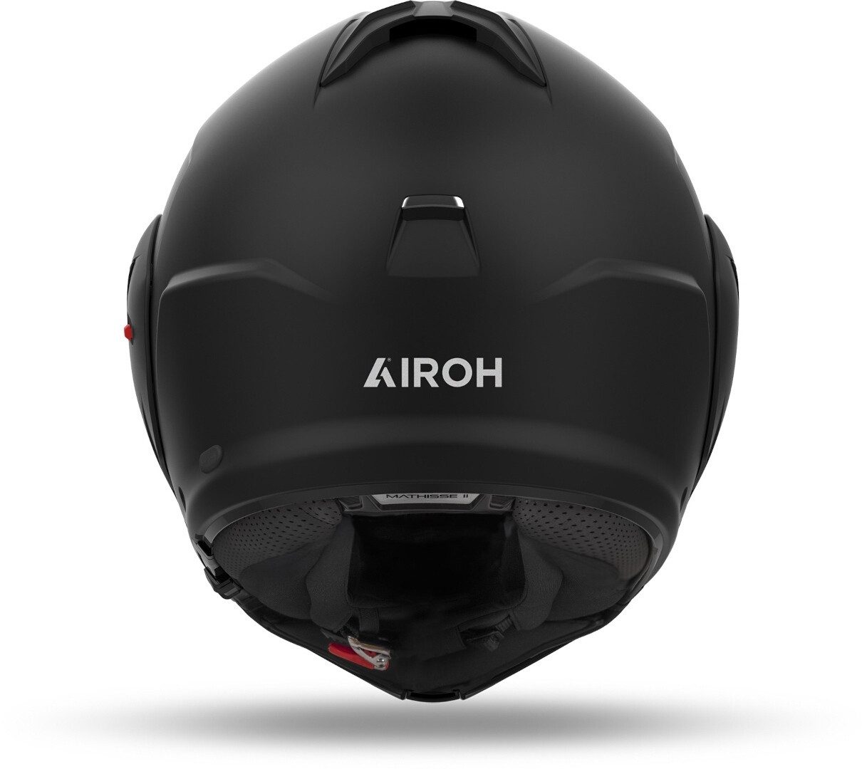 Airoh Motorradhelm Mathisse II Klapphelm, vorbereitet für Kommunikationssystem,integriertes Sonnenvisier