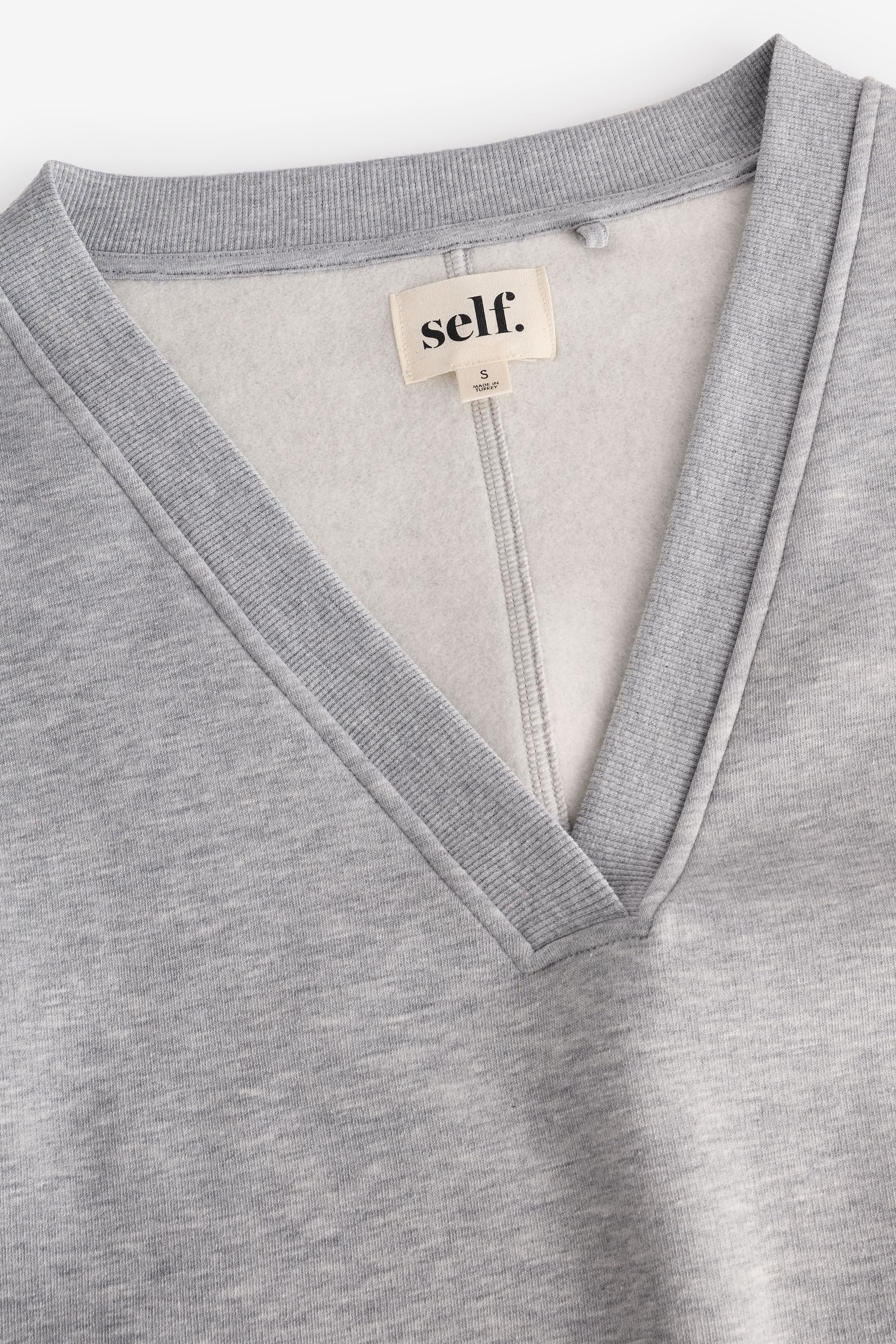 self Tunika Sweatshirt-Tanktop (1-tlg) günstig online kaufen