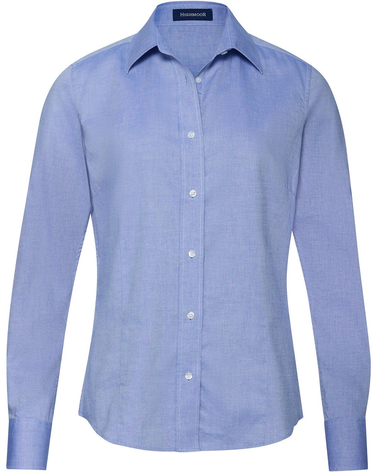 Highmoor Hemdbluse Blusen im Doppelpack