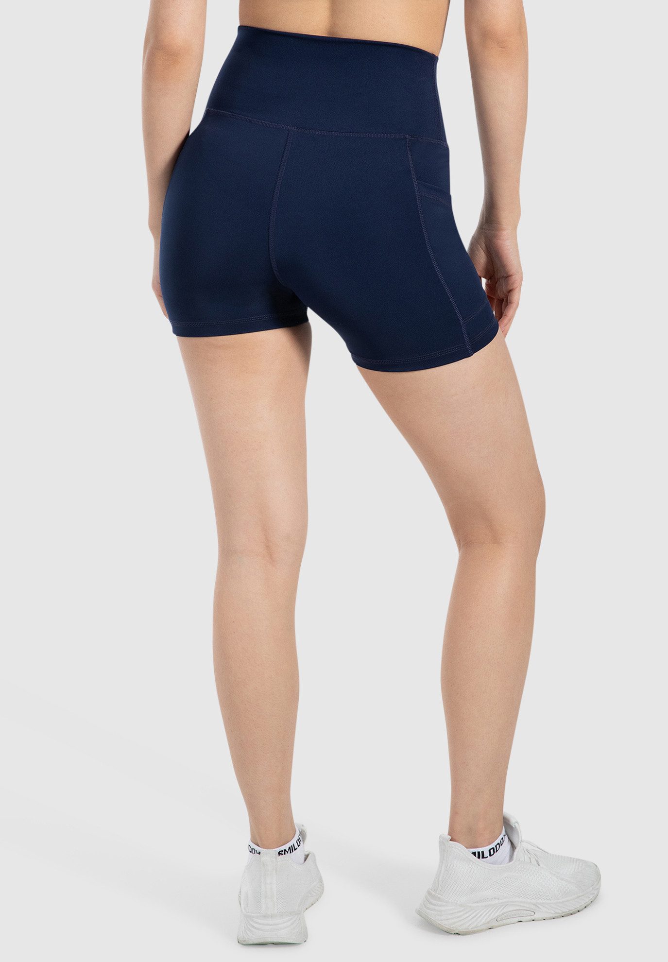 Smilodox Shorts Josie, High Waist Sportshorts günstig online kaufen