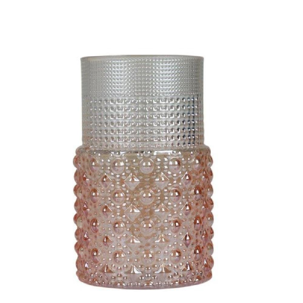 Specktrum Dekovase Vase (Small) Clear/Amber Scarlett