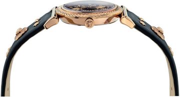 Versace Schweizer Uhr V-Motif Western