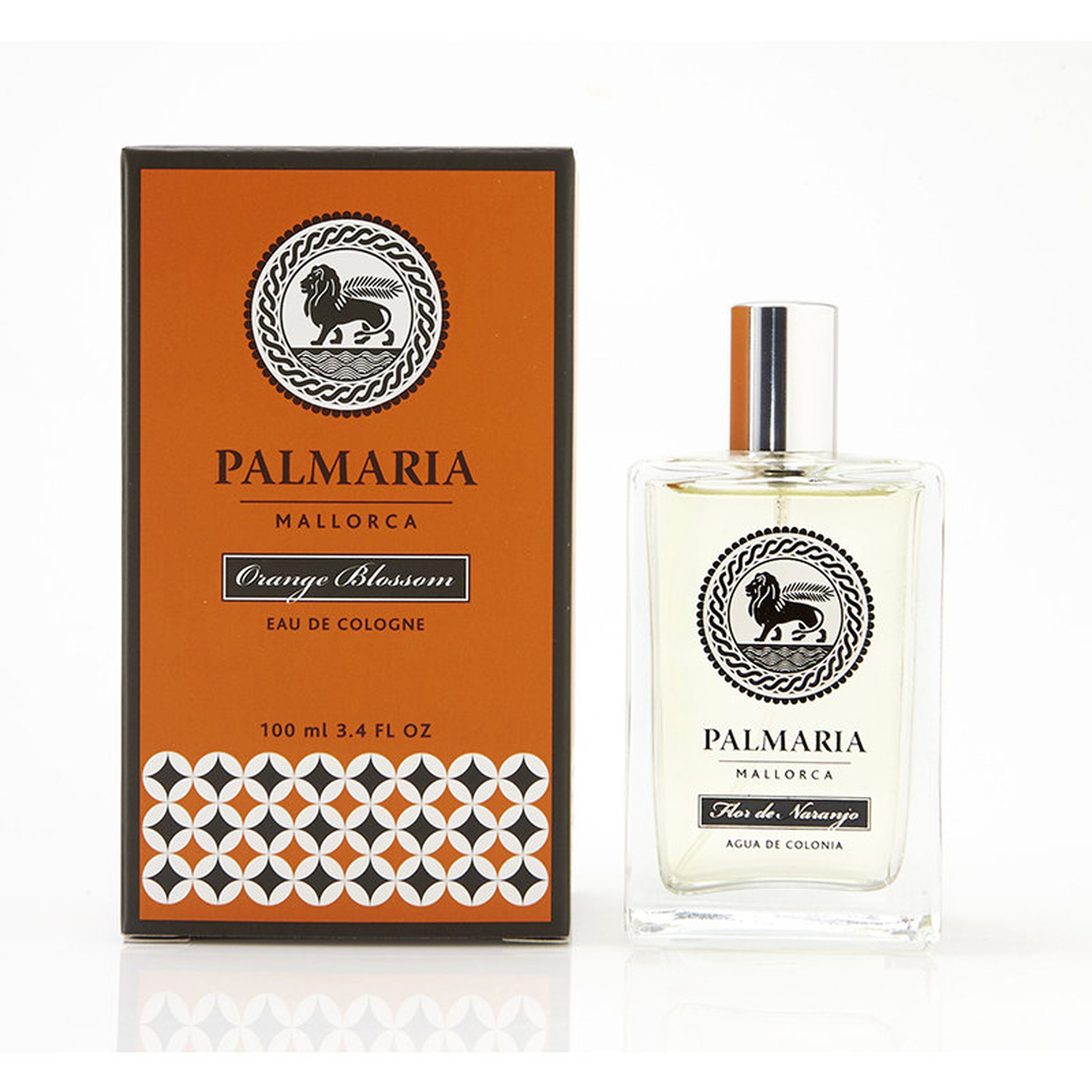 PALMARIA MALLORCA Одеколон Palmaria Mallorca Orange Blossom Одеколон Spray 100 ml