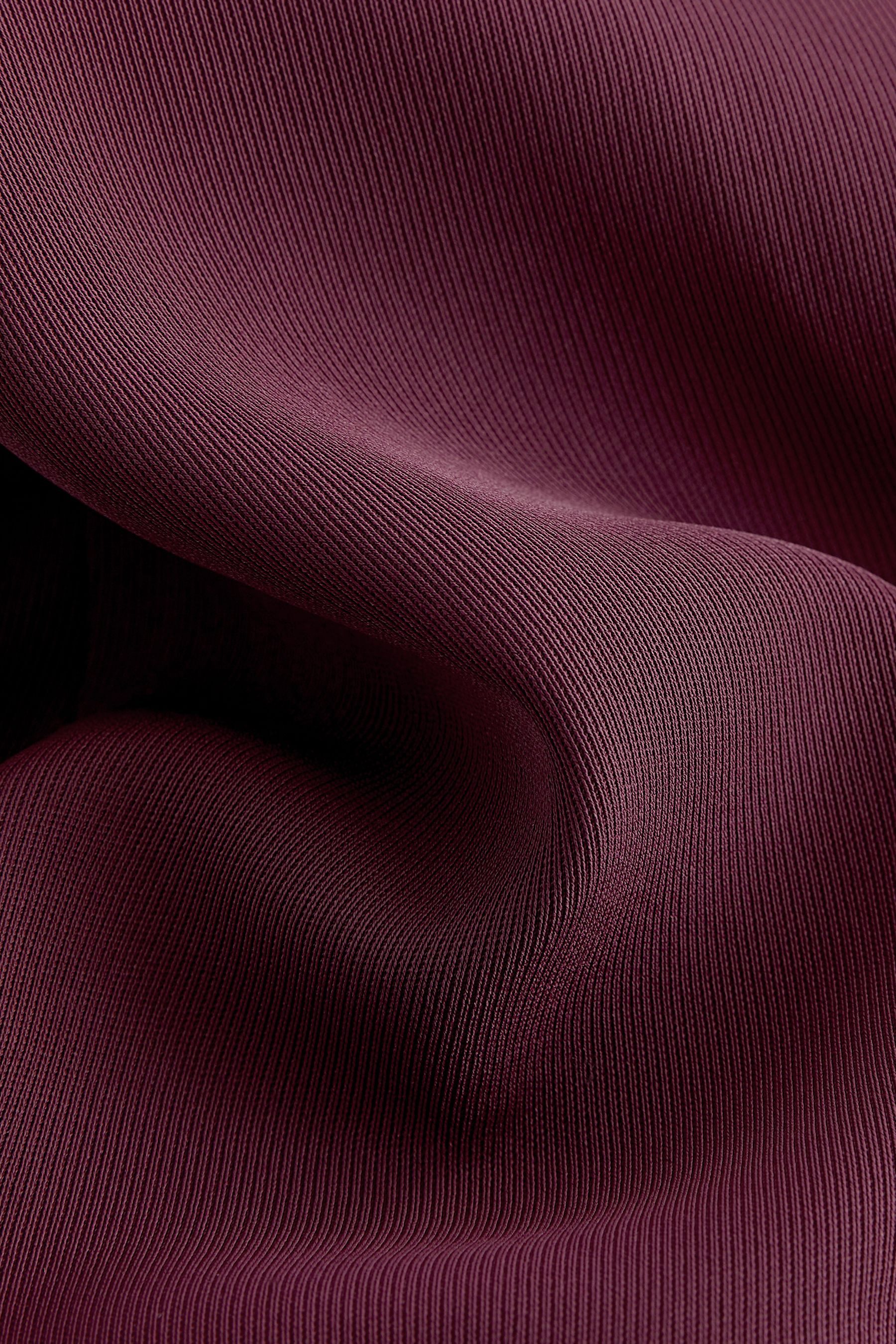 Next Jackenblazer Relaxed Fit Blazer mit Raffärmeln und Vichykaros (1-tlg)