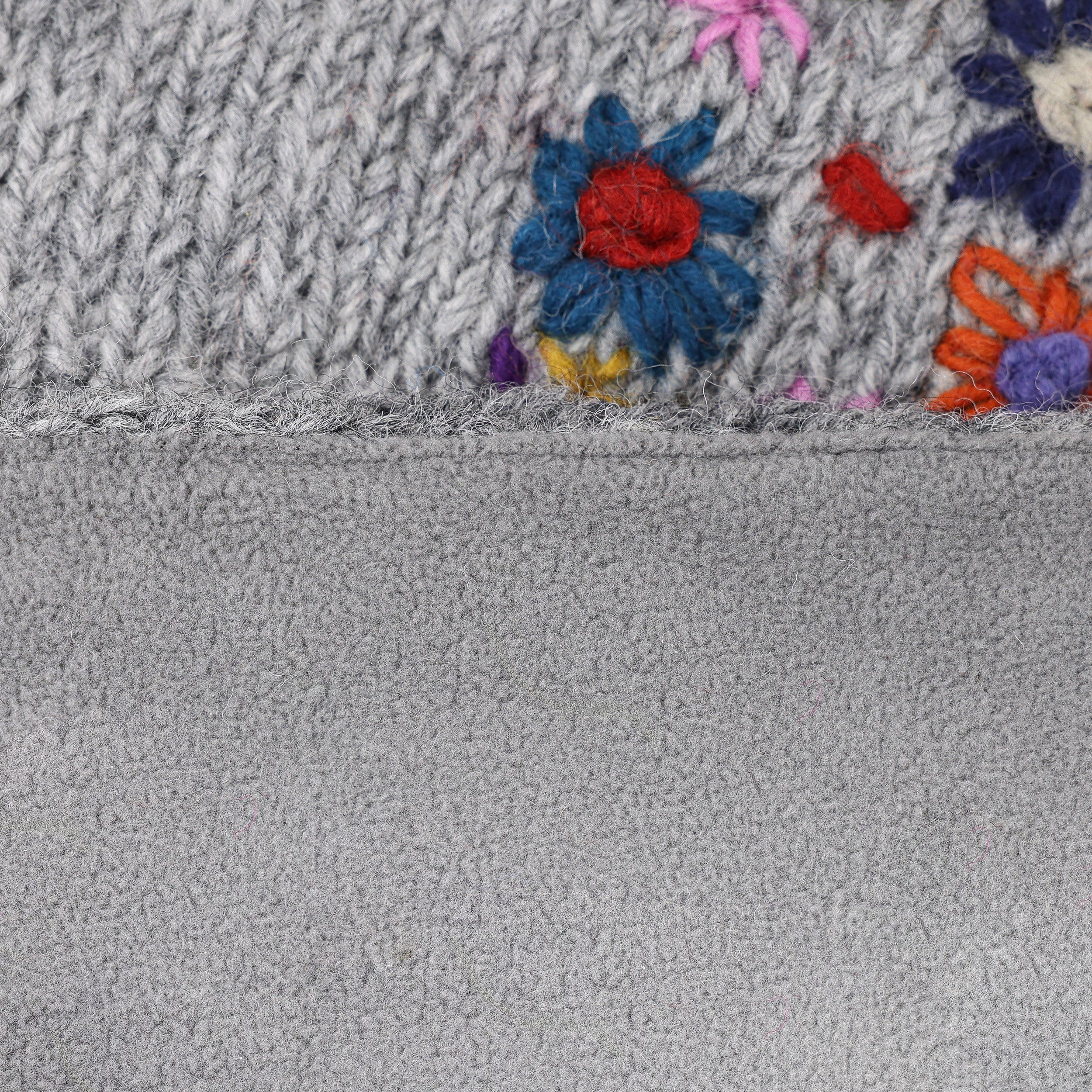 McRon Stirnband Gestricktes Stirnband aus Wolle mit Fleecefutter Modell Dat günstig online kaufen