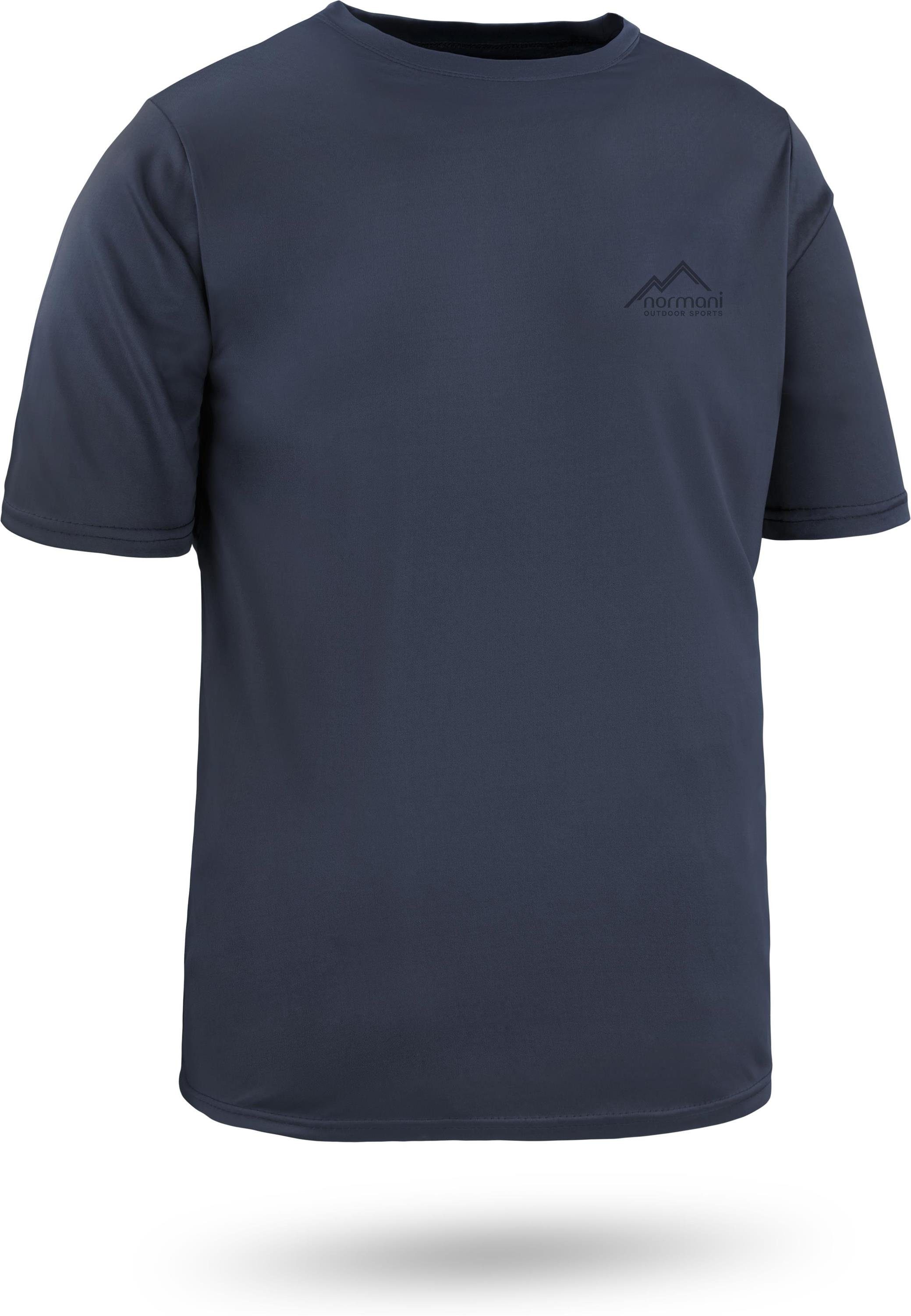 normani Funktionsshirt Herren T-Shirt Agra Kurzarm günstig online kaufen