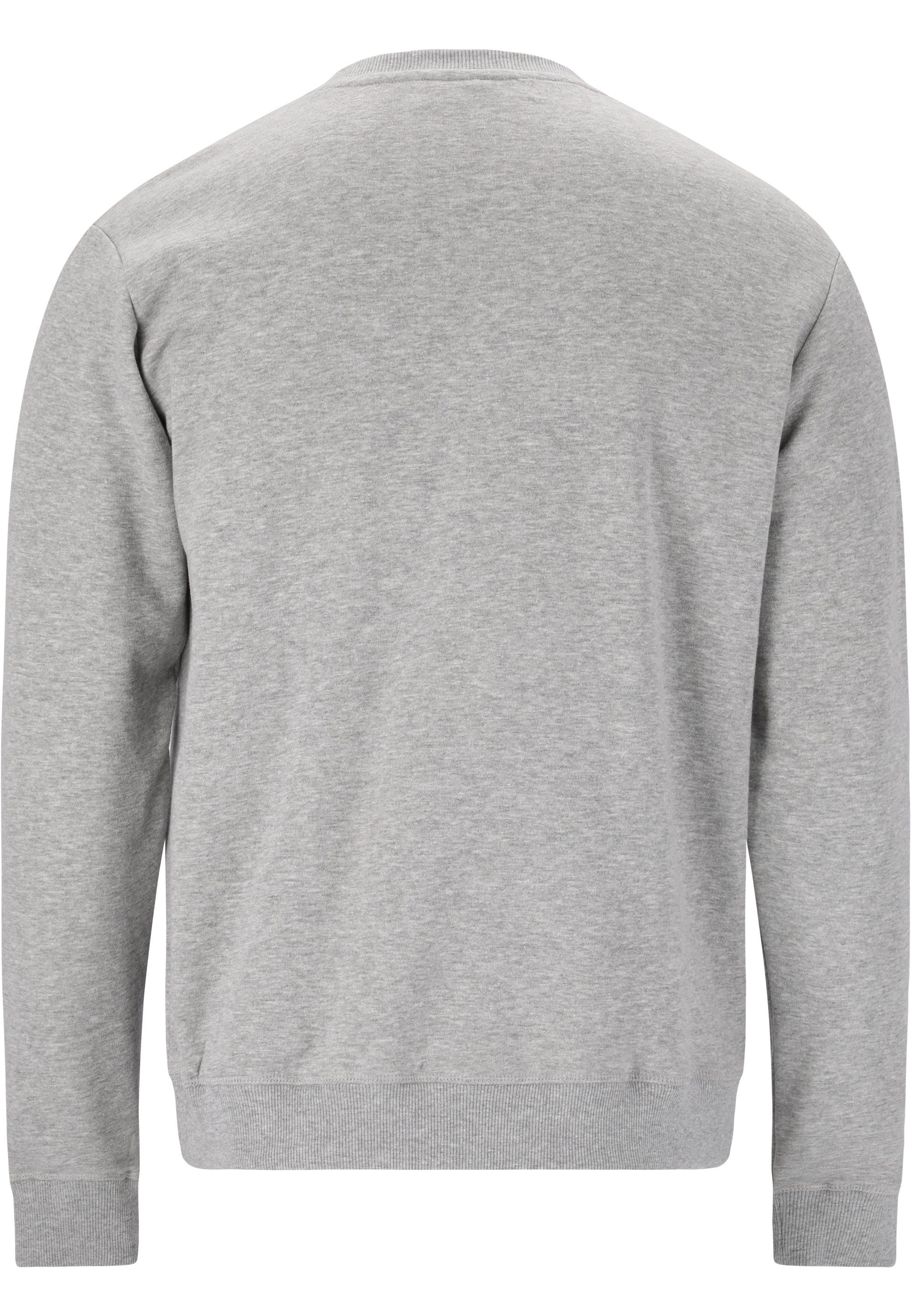 mit hellgrau StayCool-Technologie Kritow Virtus Sweatshirt