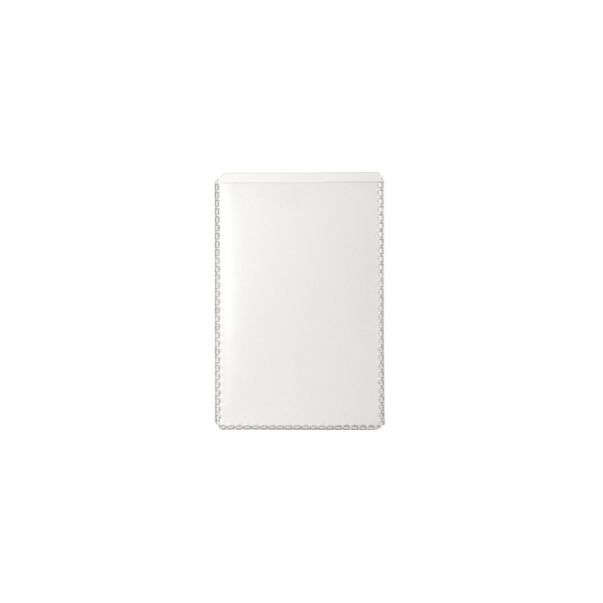 DURABLE Lochwand DURABLE Ausweishülle 213619 54x86mm Polypropylen transparent