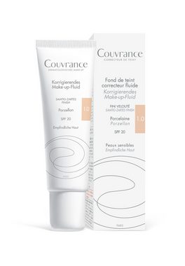 Avene Gesichtspflege Couvrance Korrigierendes Make-up Fluid Porzellan 1.0